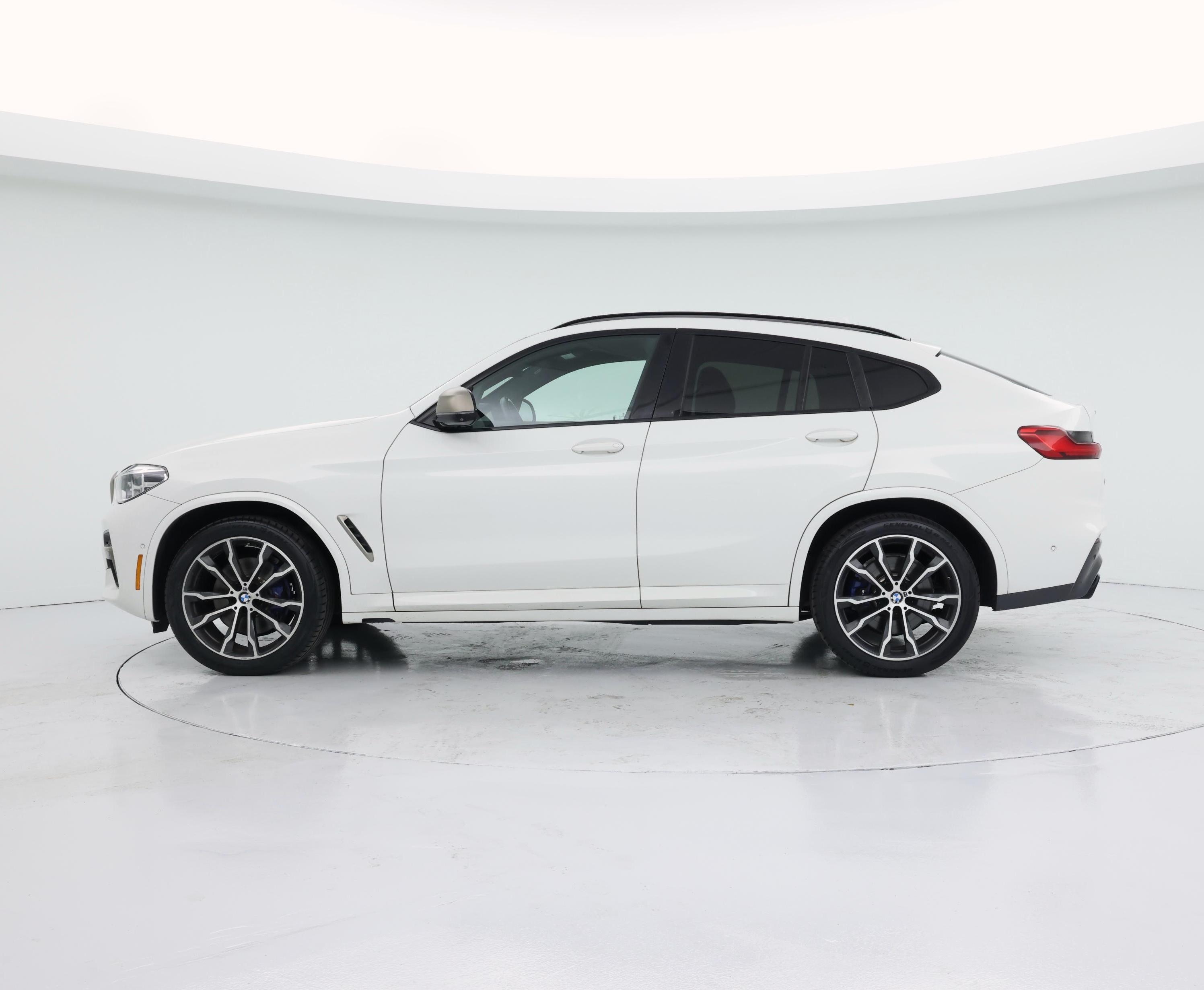 Thumbnail: 2020 BMW X4 - 3