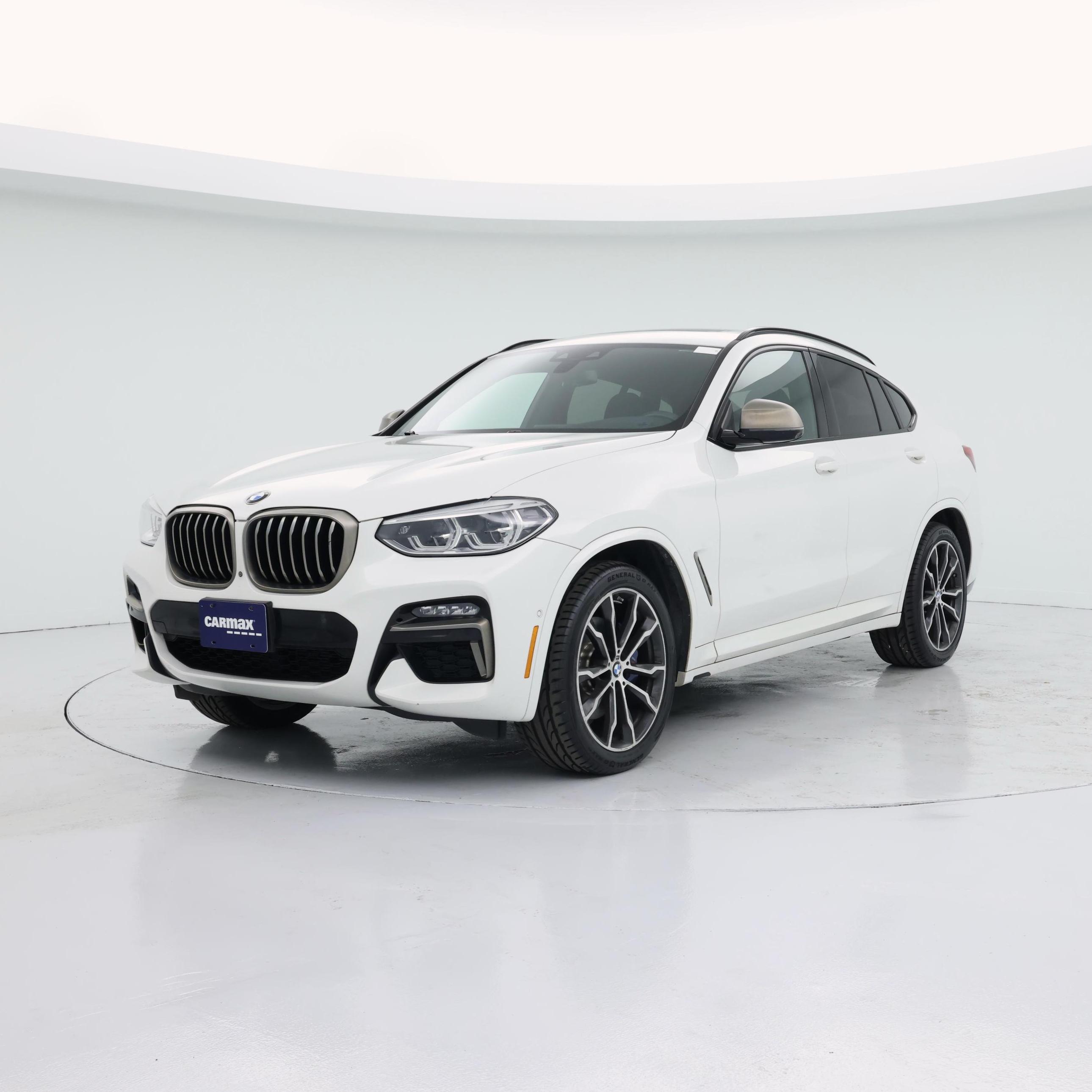 Thumbnail: 2020 BMW X4 - 4