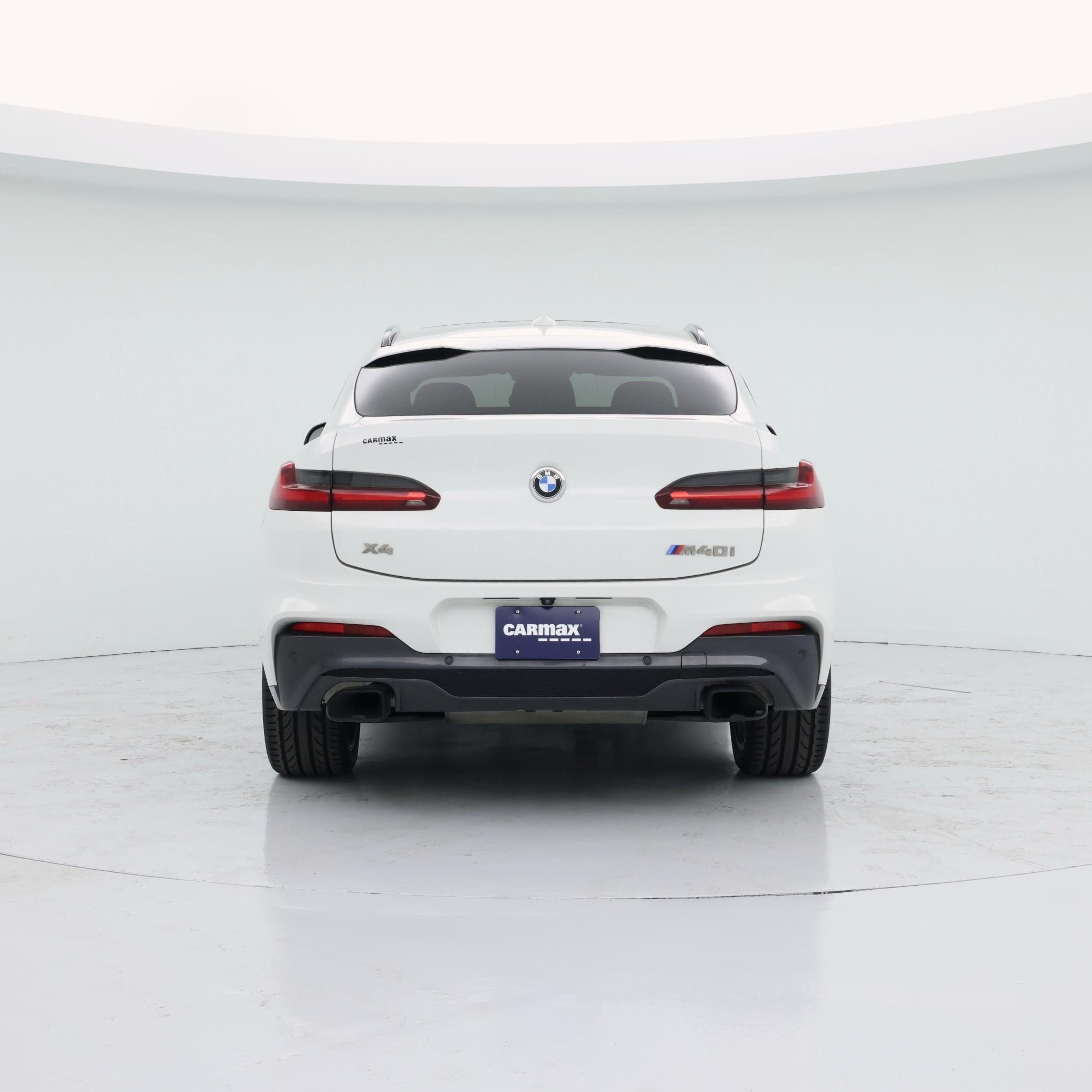 Thumbnail: 2020 BMW X4 - 6