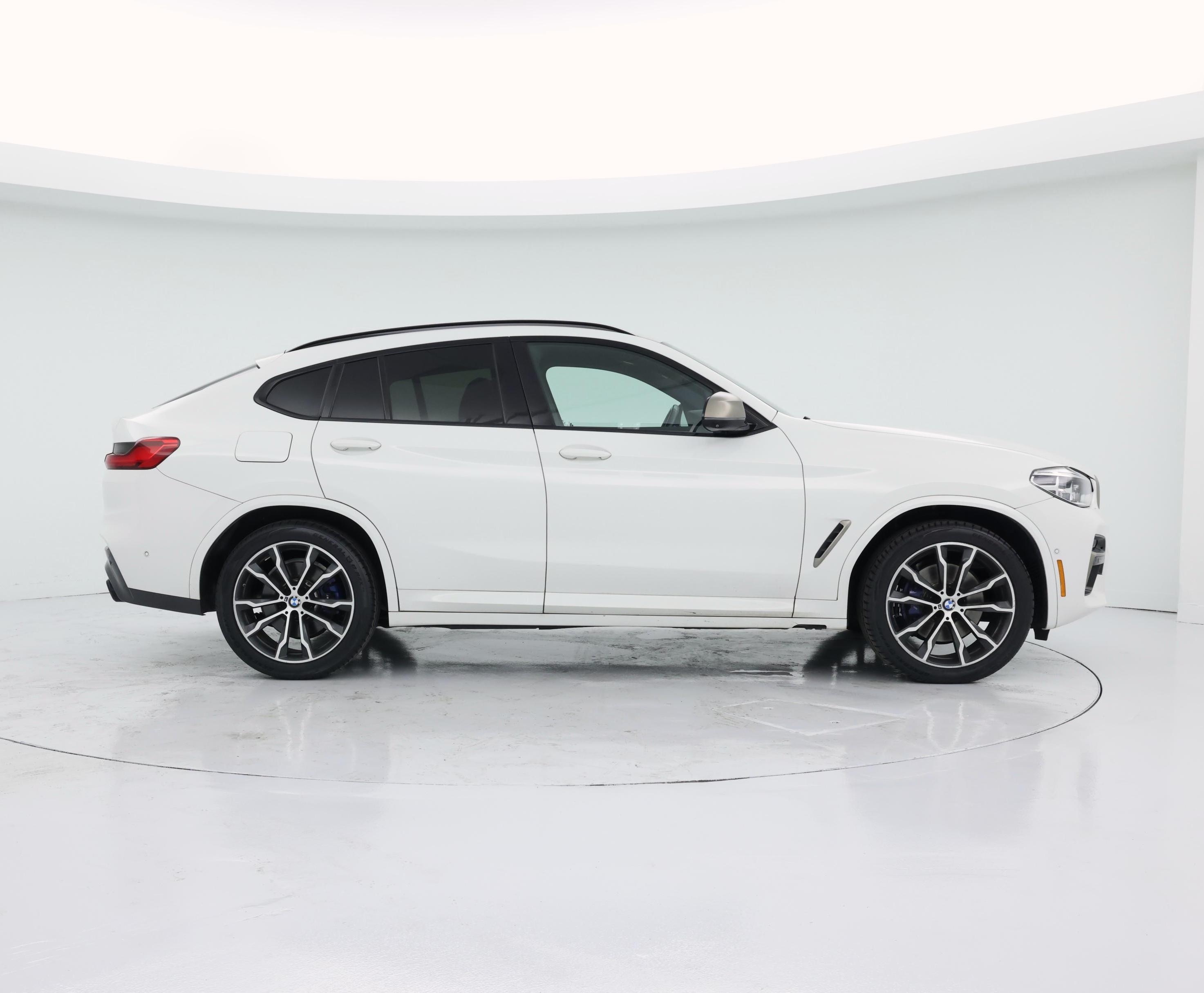 Thumbnail: 2020 BMW X4 - 7