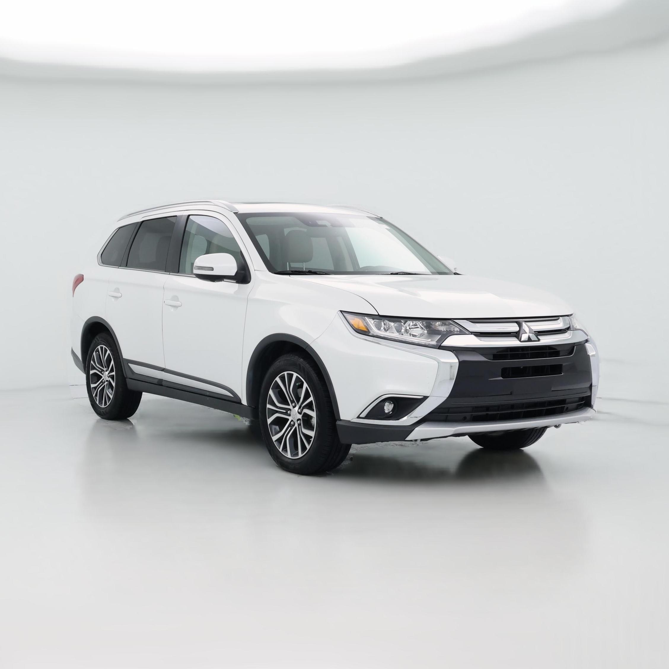 Thumbnail: 2018 Mitsubishi Outlander - 1