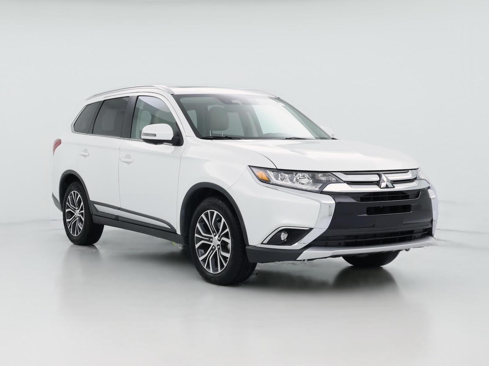 2018 Mitsubishi Outlander