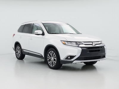 2018 Mitsubishi Outlander SEL