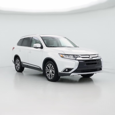 2018 Mitsubishi Outlander SEL