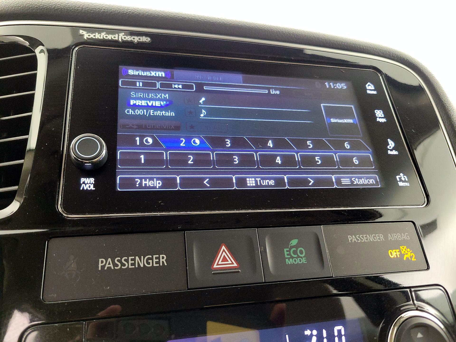 Thumbnail: 2018 Mitsubishi Outlander - 15