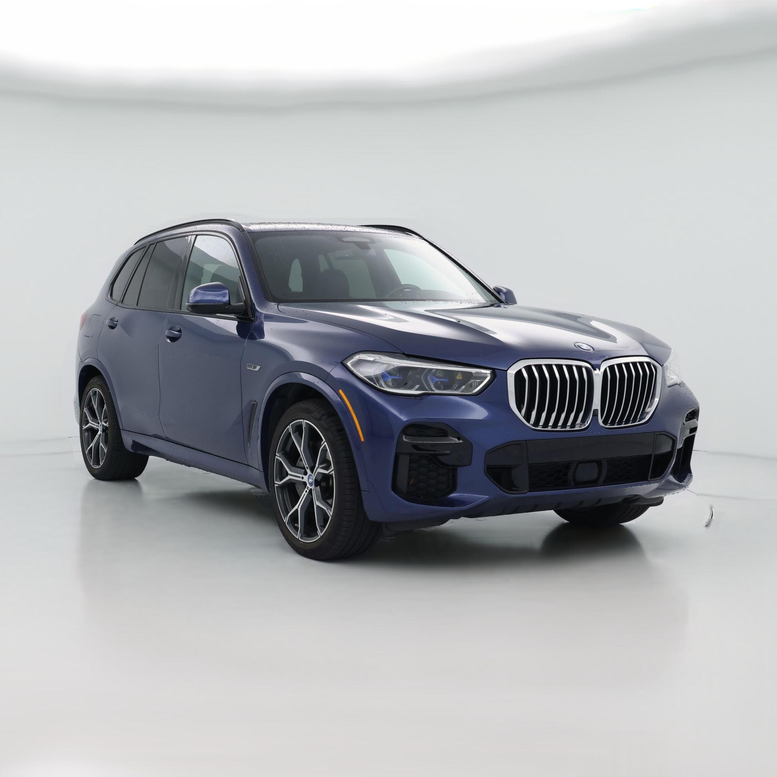 Thumbnail: 2022 BMW X5 - 1