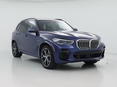 2022 BMW X5 Plug In Hybrid XDrive45e
