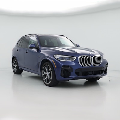 2022 BMW X5 Plug In Hybrid XDrive45e