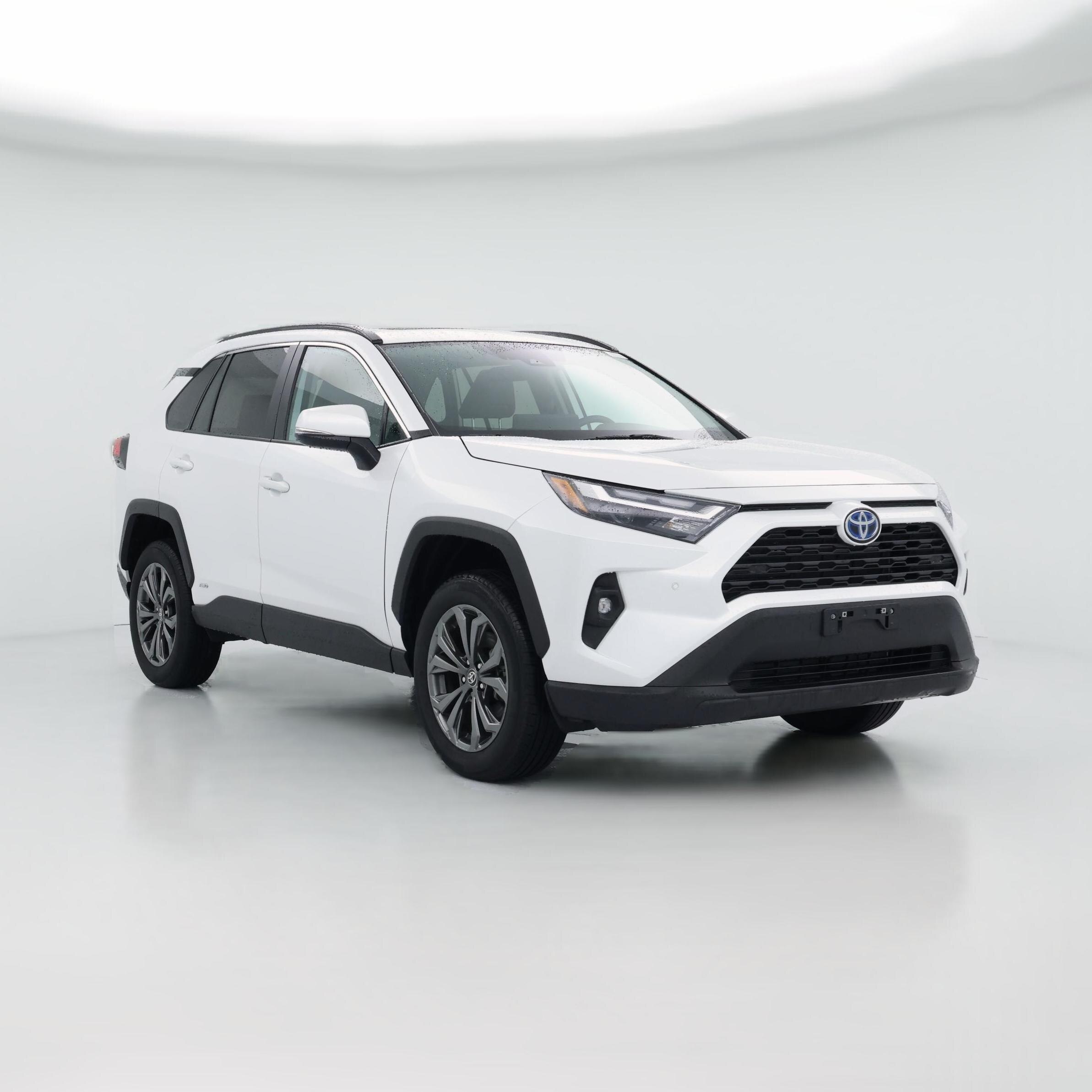 Thumbnail: 2024 Toyota RAV4 - 1