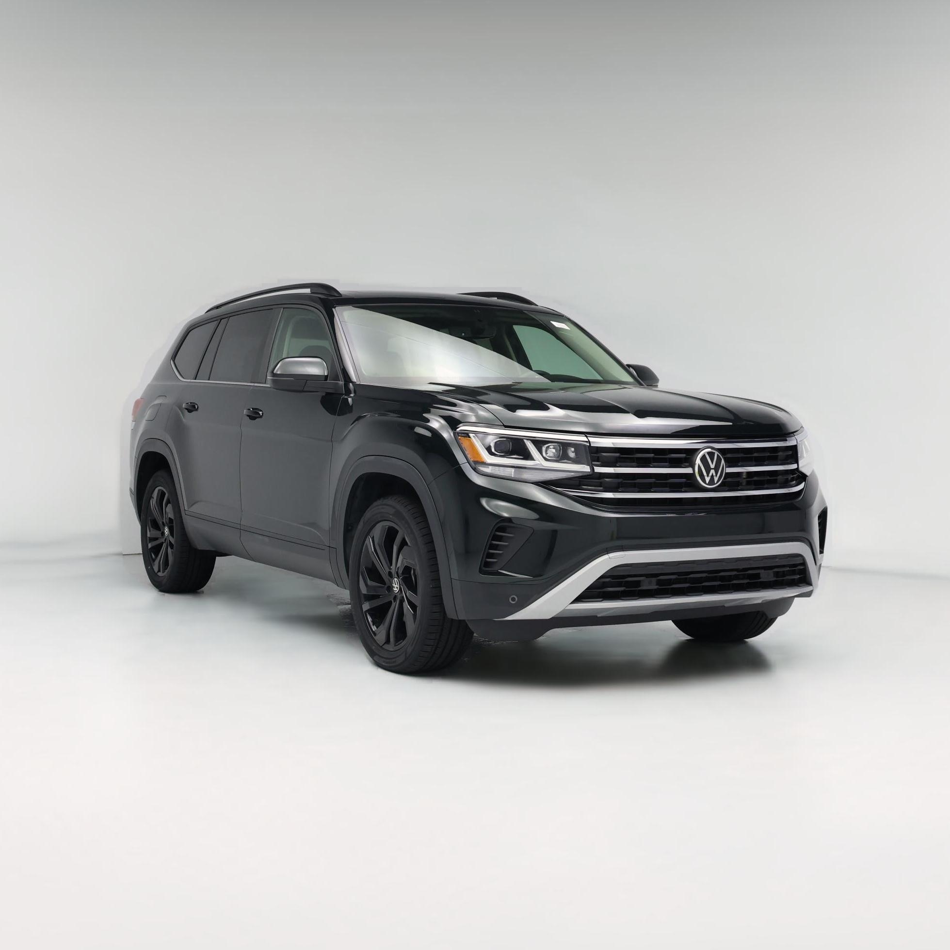 Thumbnail: 2021 Volkswagen Atlas - 1