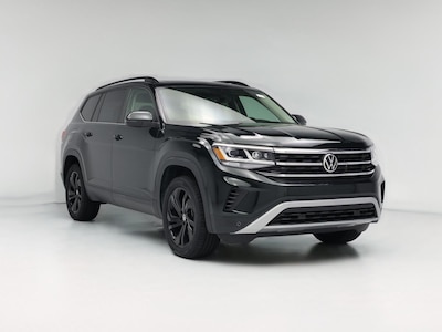 2021 Volkswagen Atlas SE w/Tech