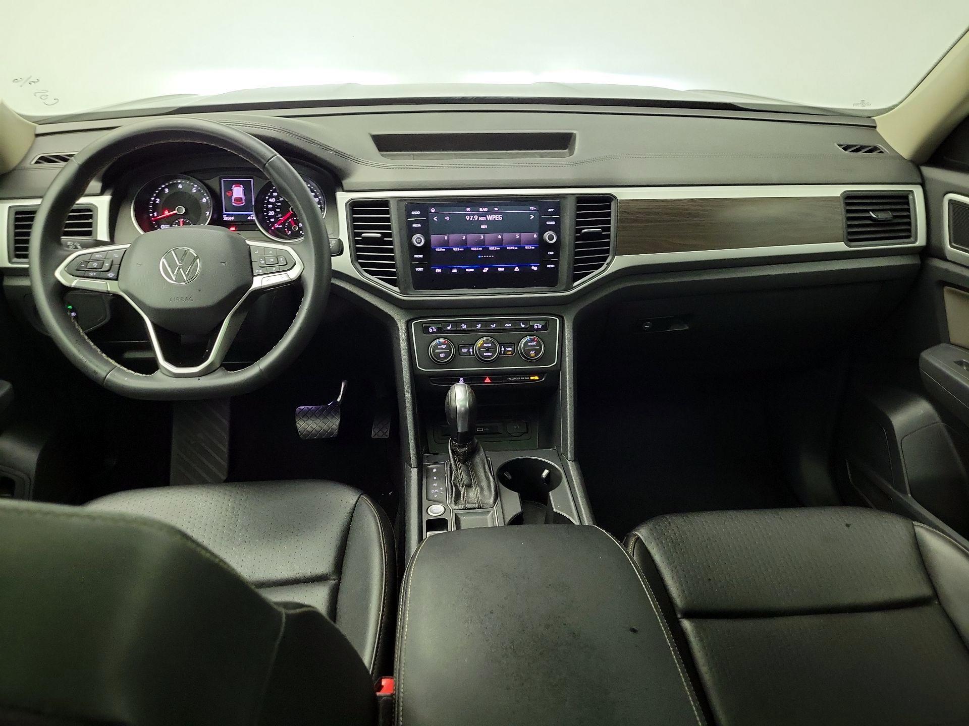 Thumbnail: 2021 Volkswagen Atlas - 9