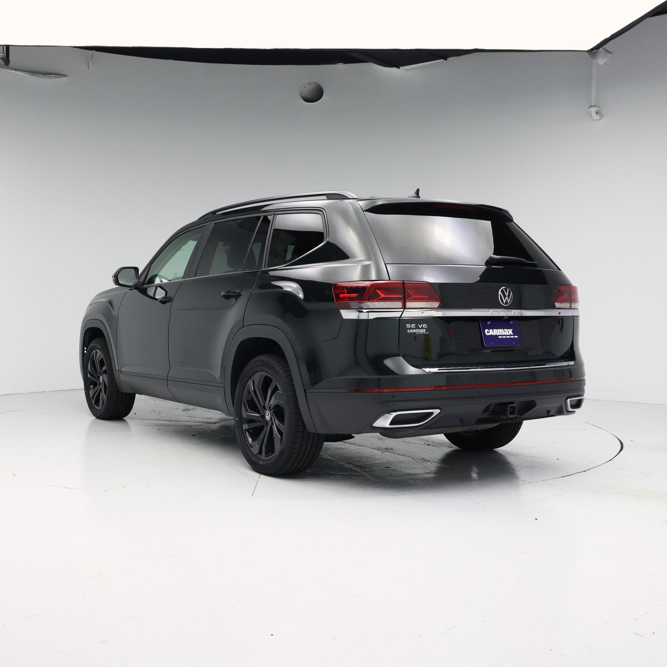Thumbnail: 2021 Volkswagen Atlas - 2