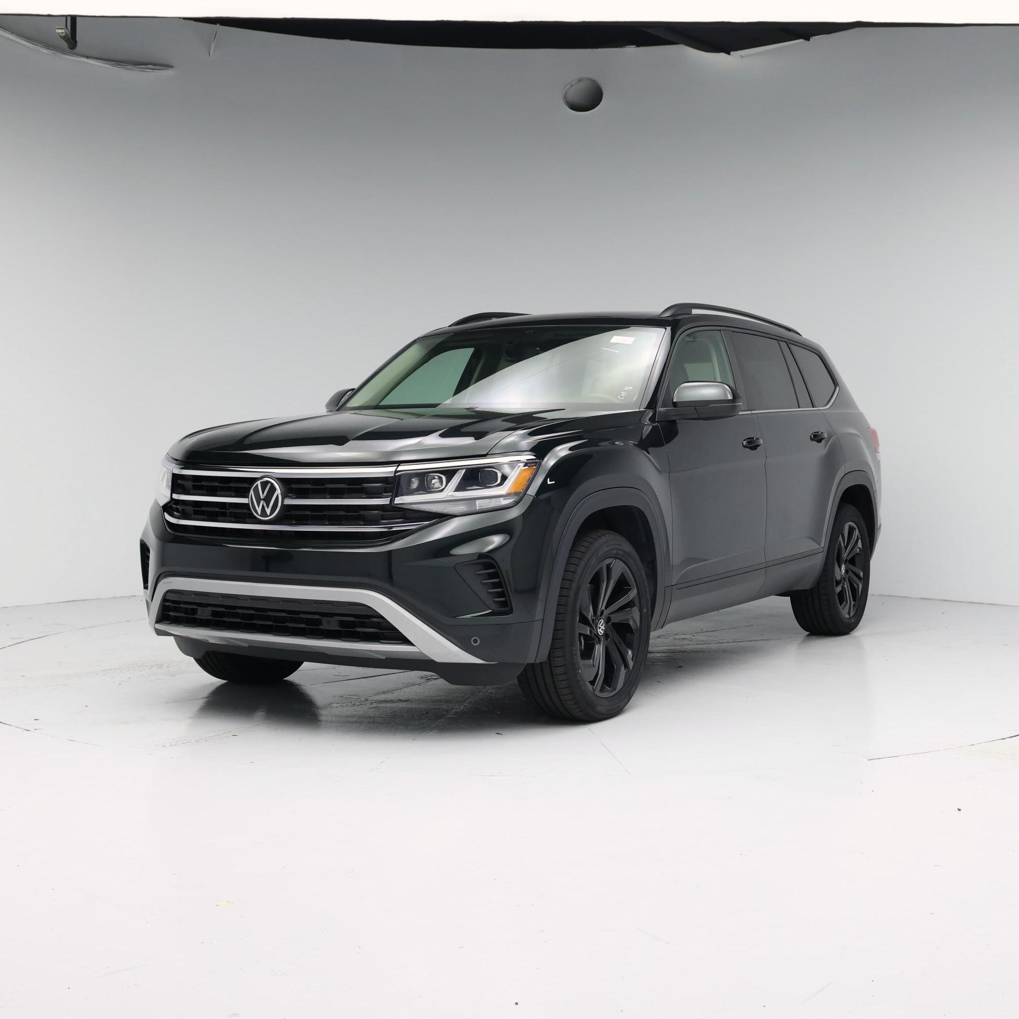Thumbnail: 2021 Volkswagen Atlas - 4