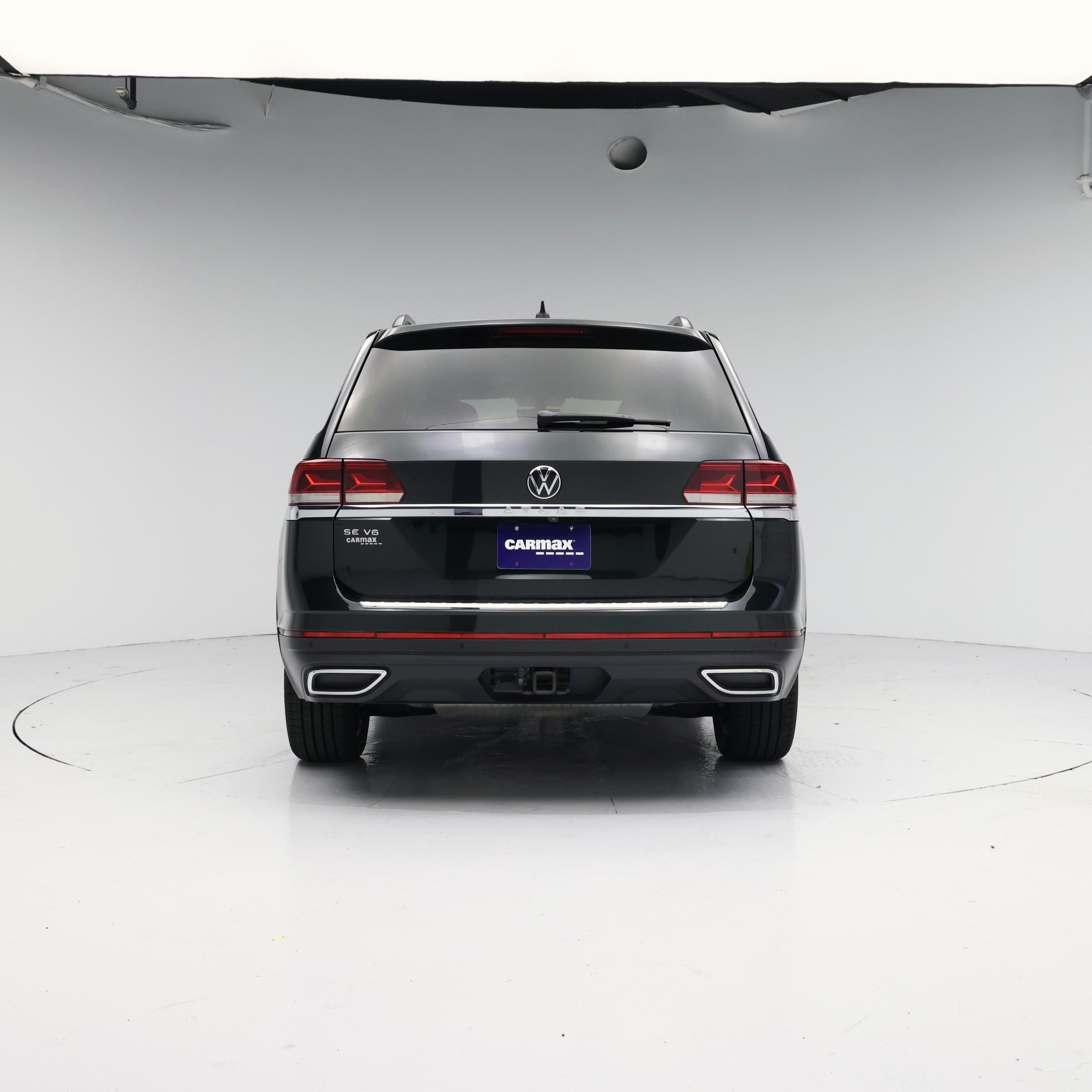 Thumbnail: 2021 Volkswagen Atlas - 6