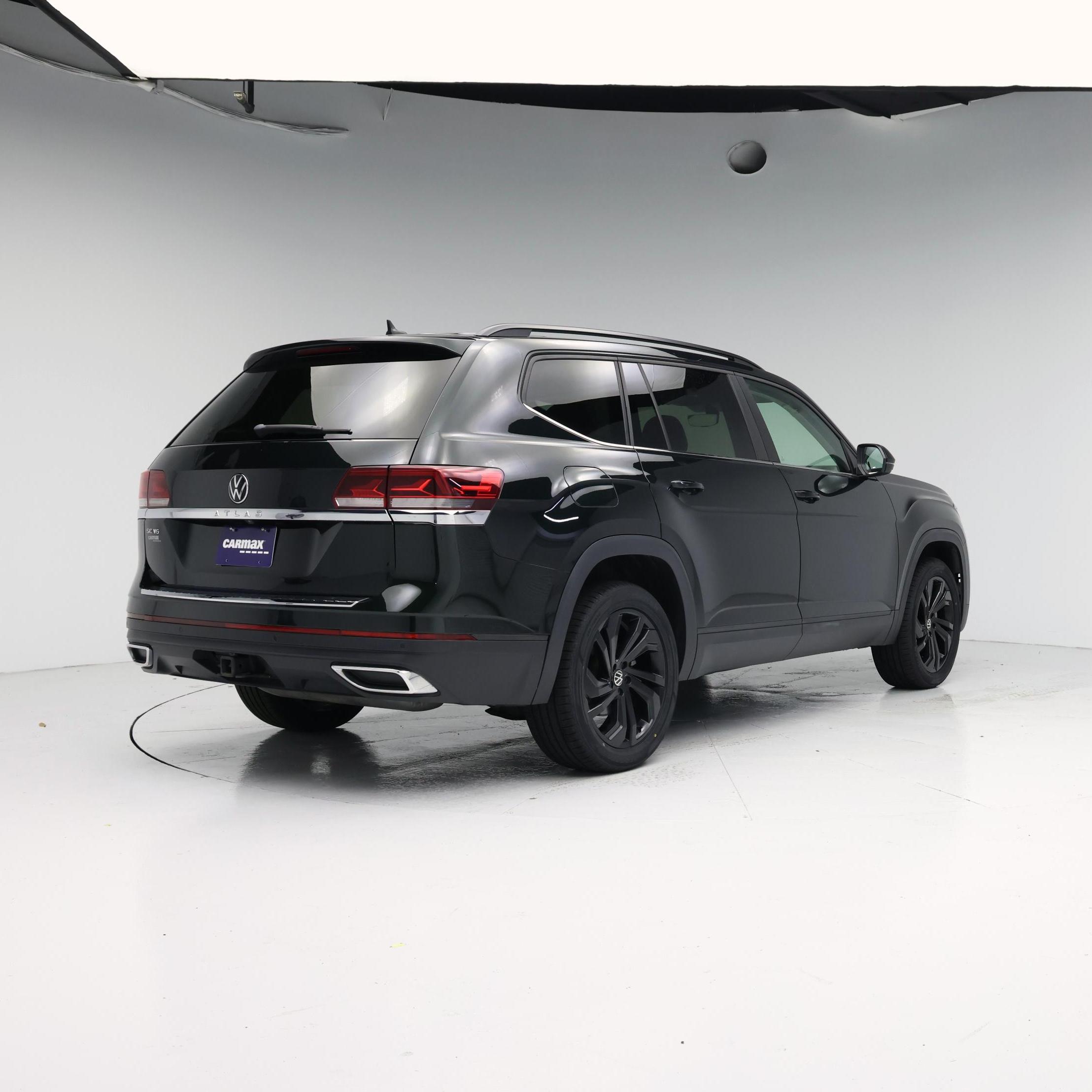Thumbnail: 2021 Volkswagen Atlas - 8
