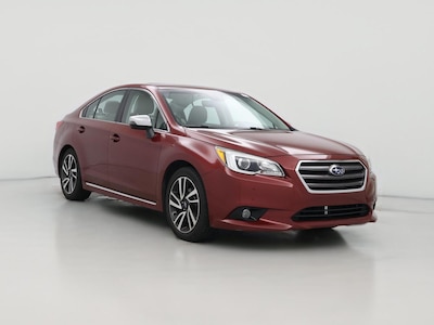 2017 Subaru Legacy Sport