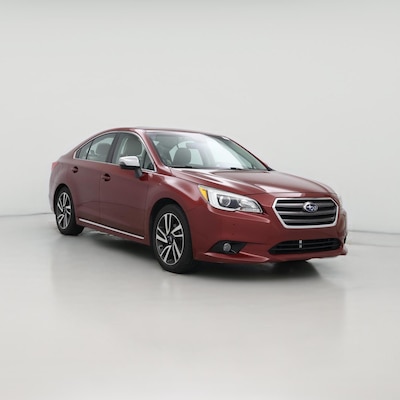 2017 Subaru Legacy Sport