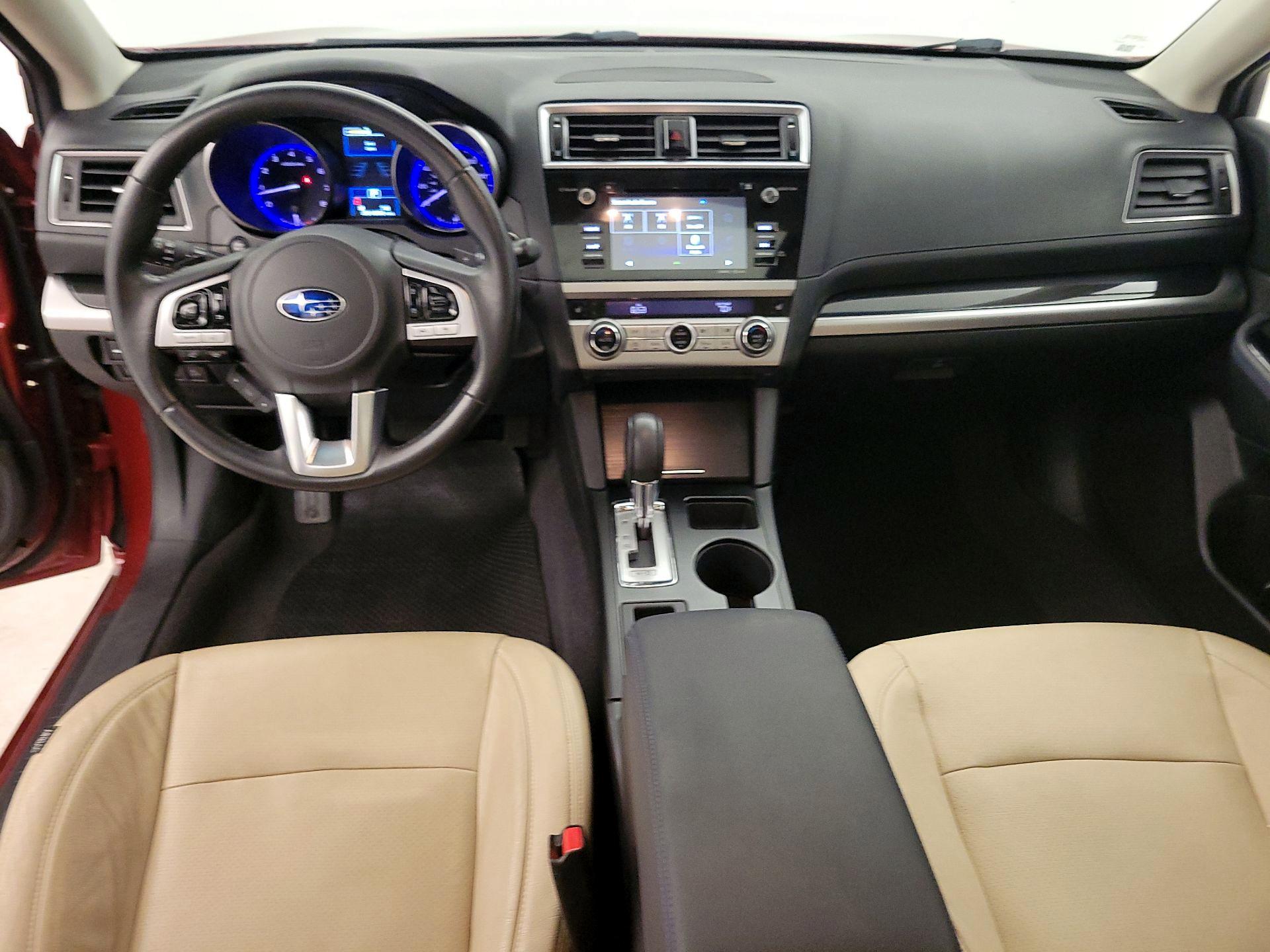 Thumbnail: 2017 Subaru Legacy - 9