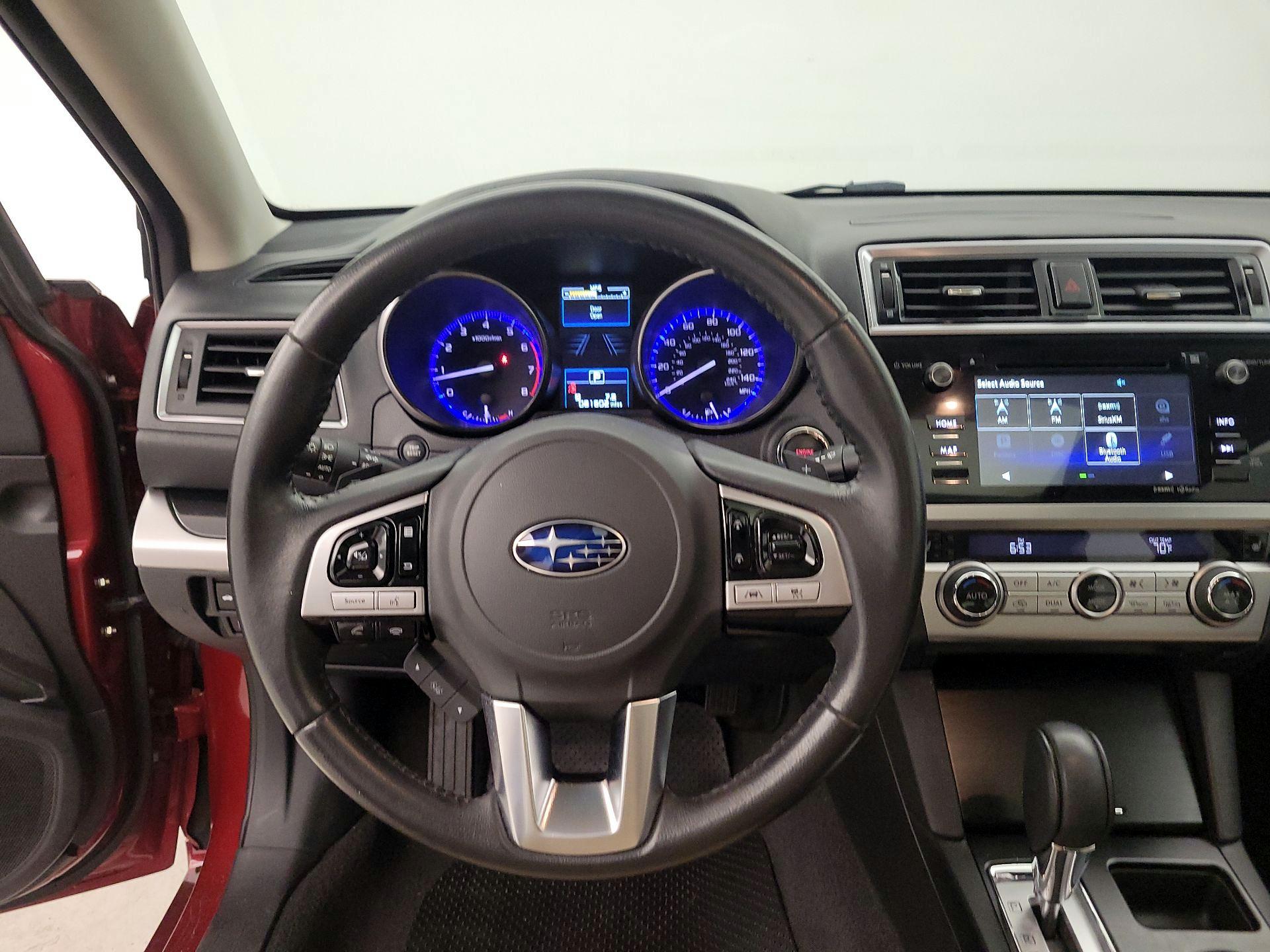 Thumbnail: 2017 Subaru Legacy - 10