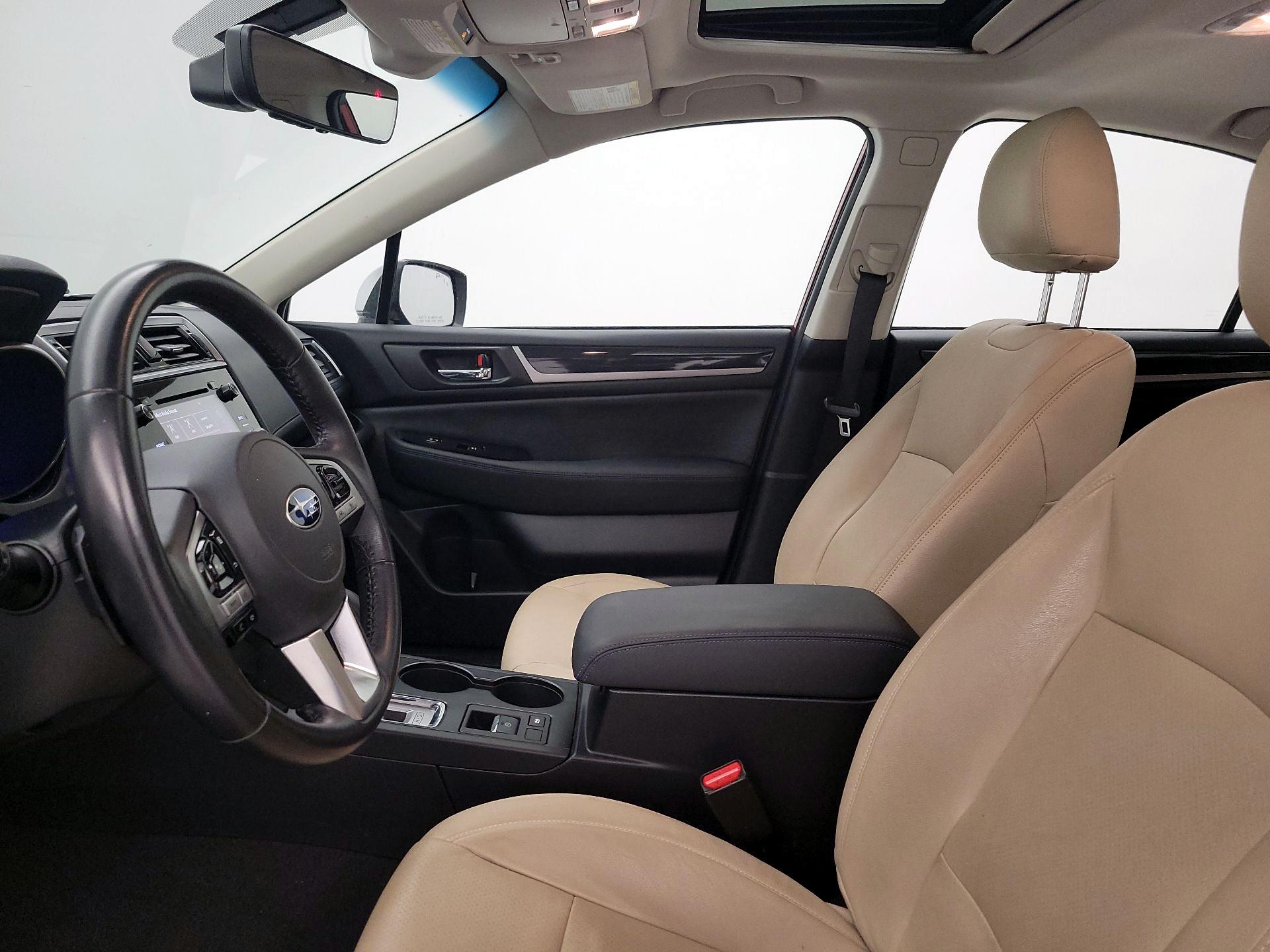 Thumbnail: 2017 Subaru Legacy - 11