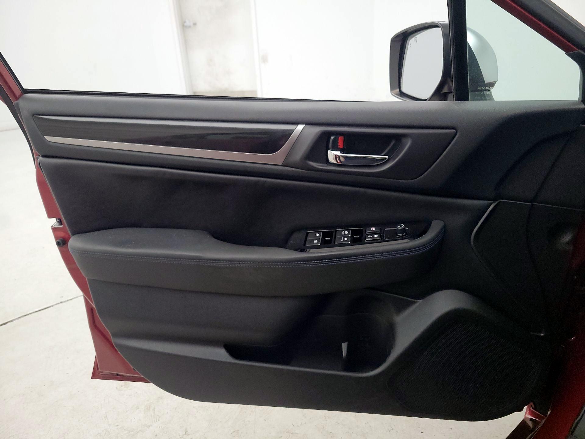 Thumbnail: 2017 Subaru Legacy - 12