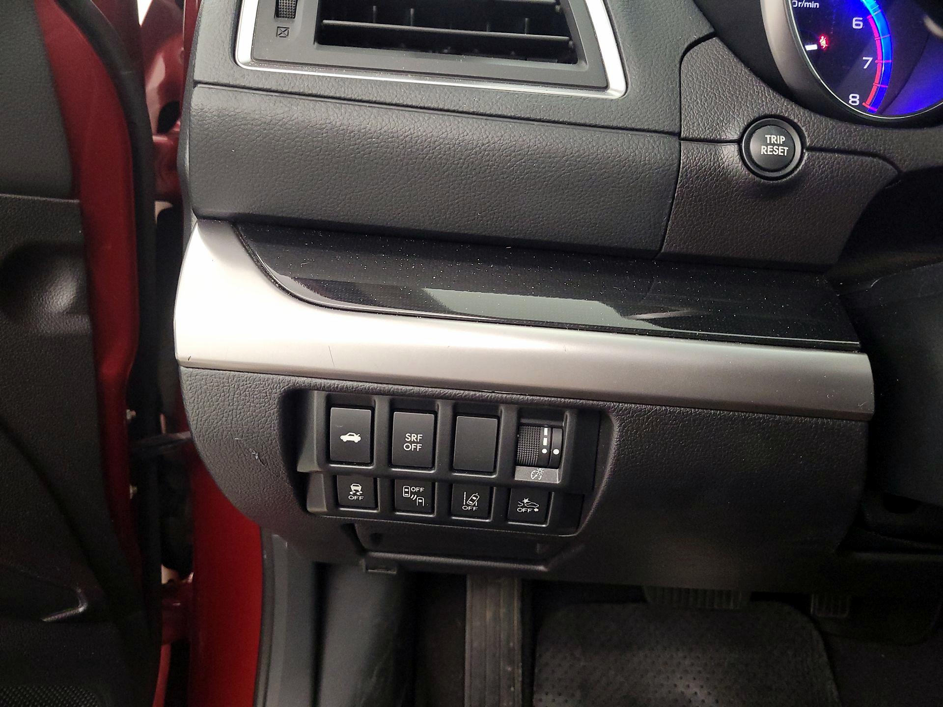 Thumbnail: 2017 Subaru Legacy - 13