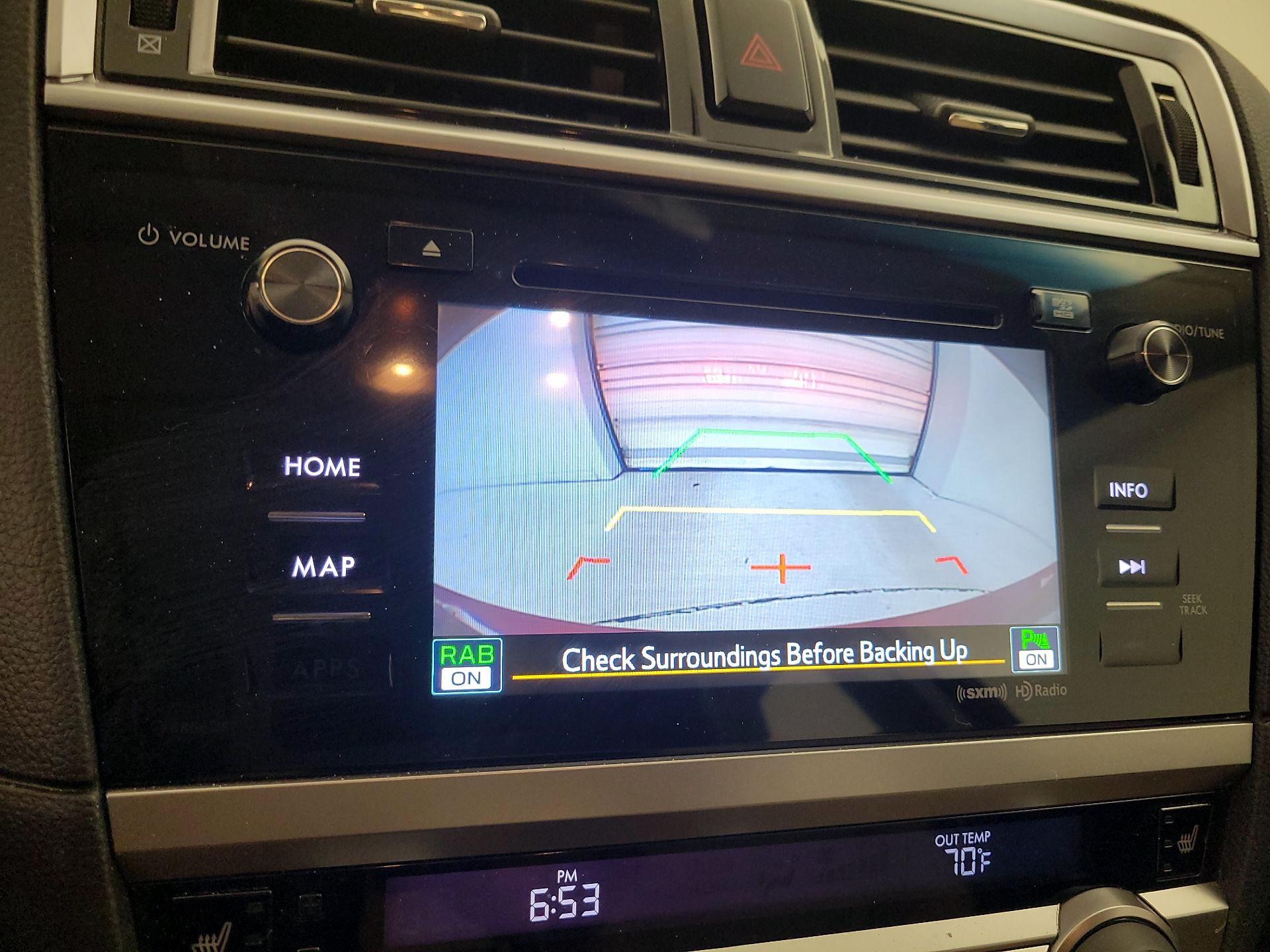 Thumbnail: 2017 Subaru Legacy - 14