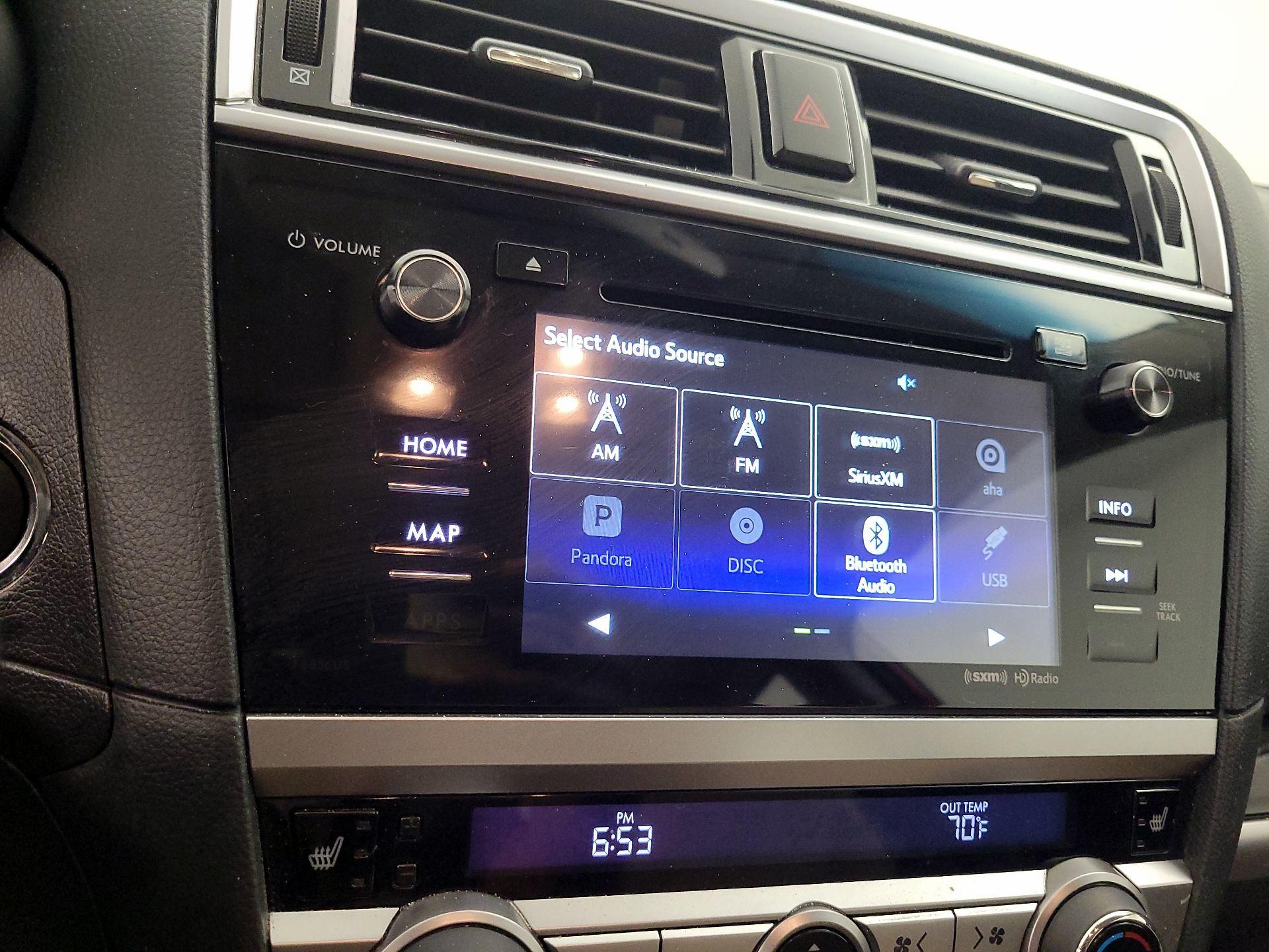 Thumbnail: 2017 Subaru Legacy - 15