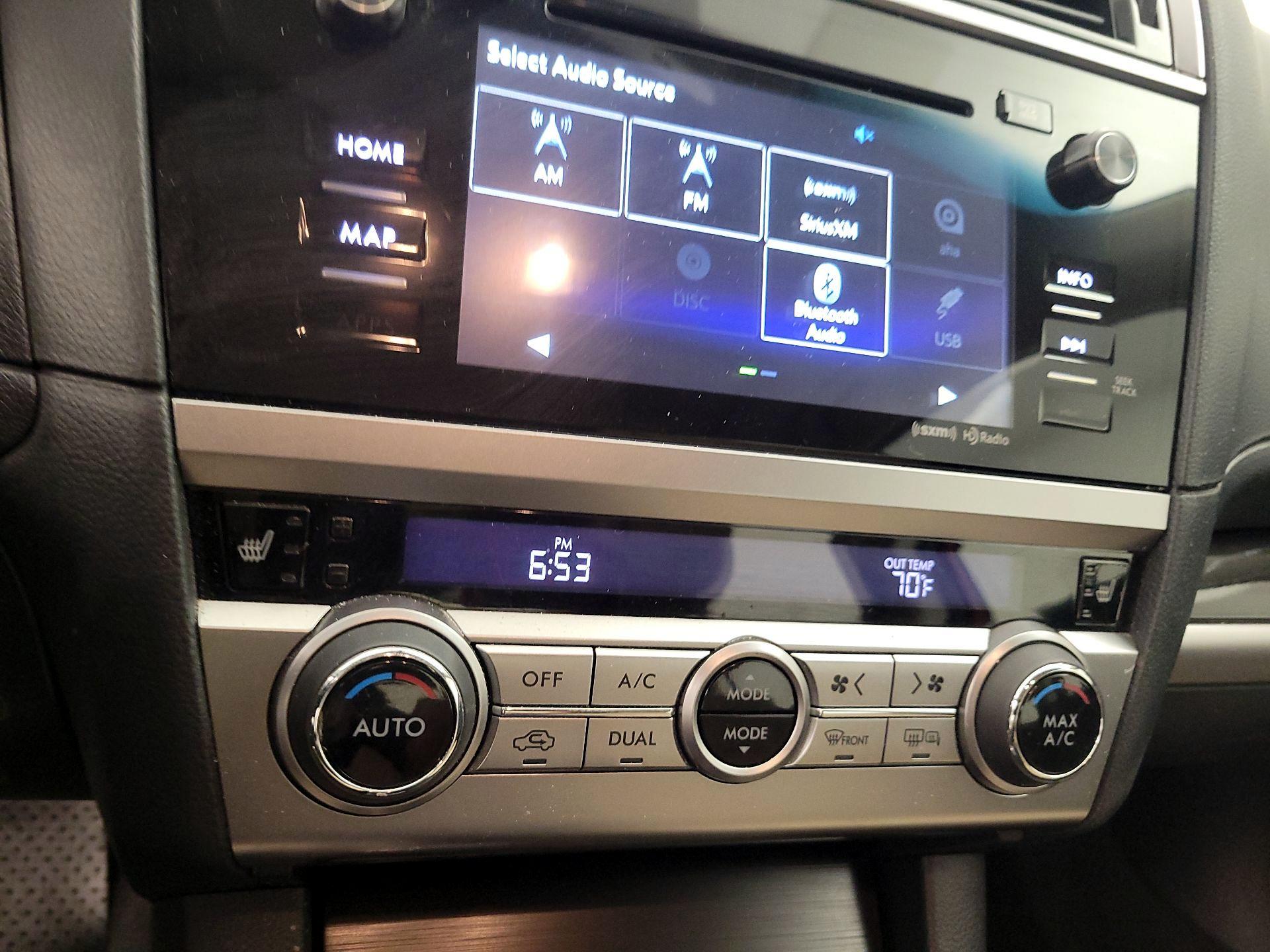 Thumbnail: 2017 Subaru Legacy - 16