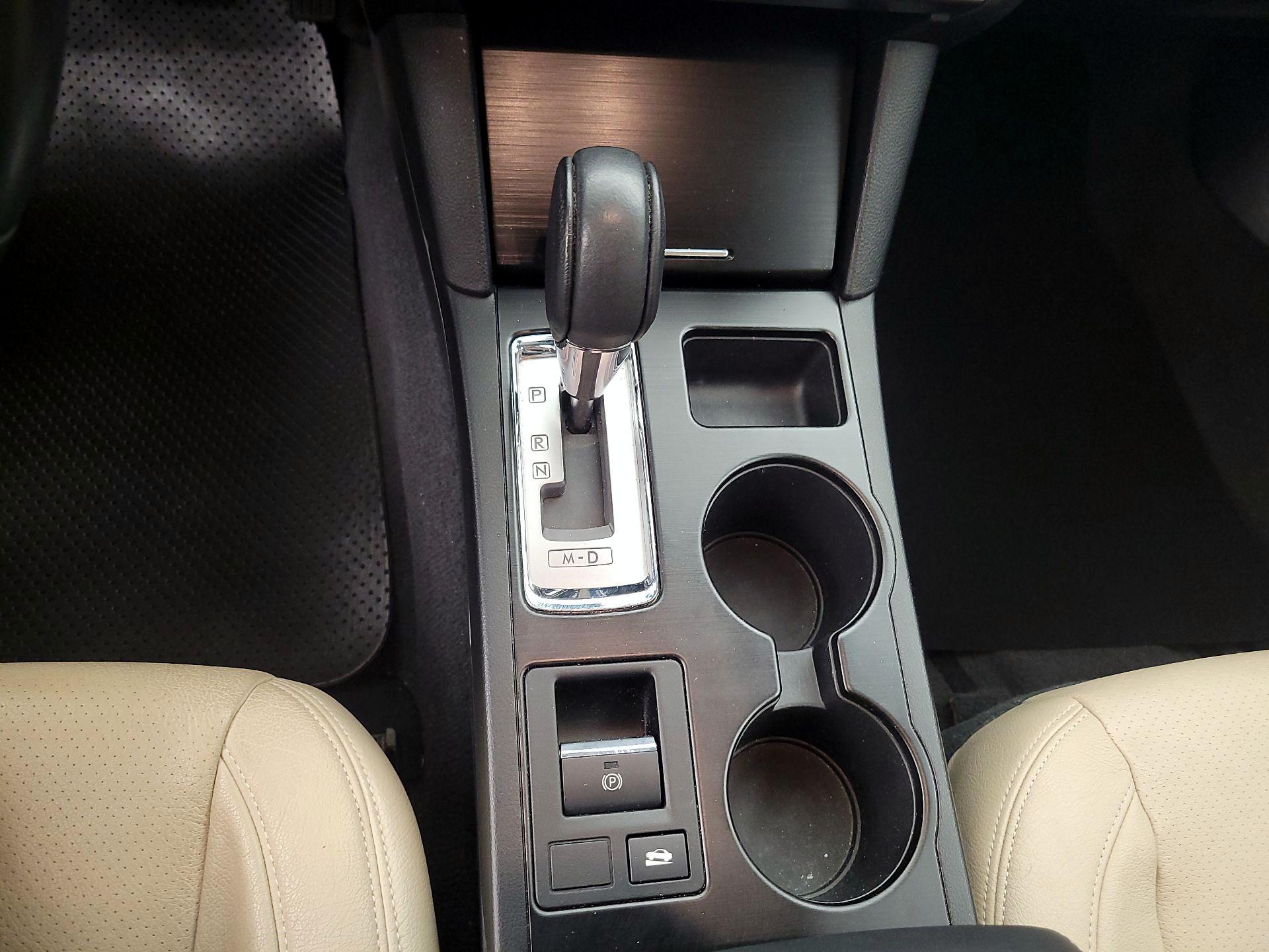 Thumbnail: 2017 Subaru Legacy - 17