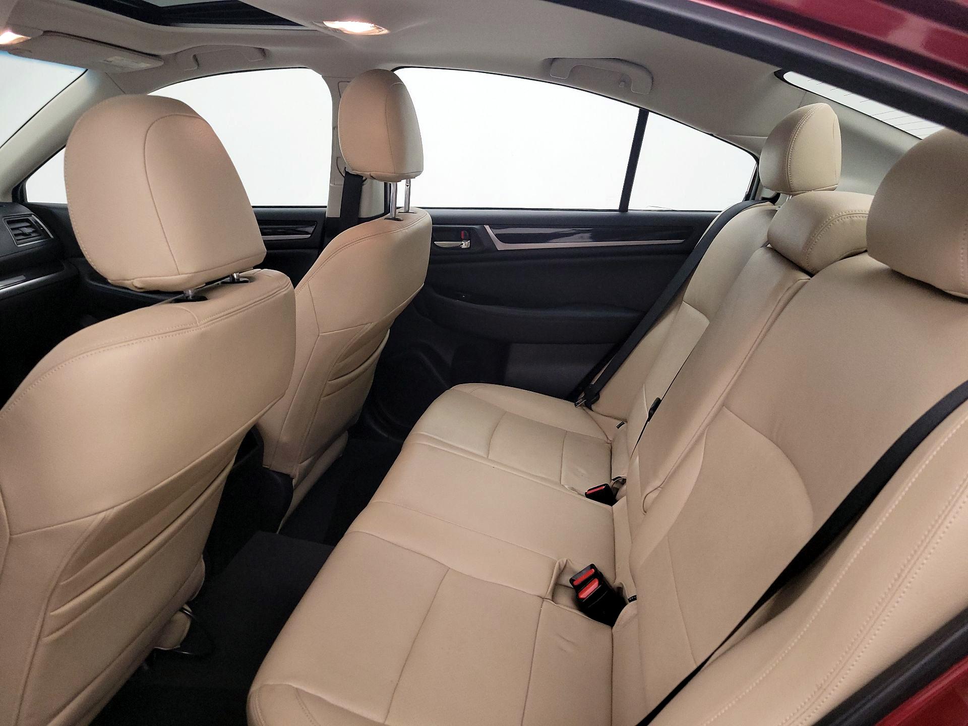 Thumbnail: 2017 Subaru Legacy - 20