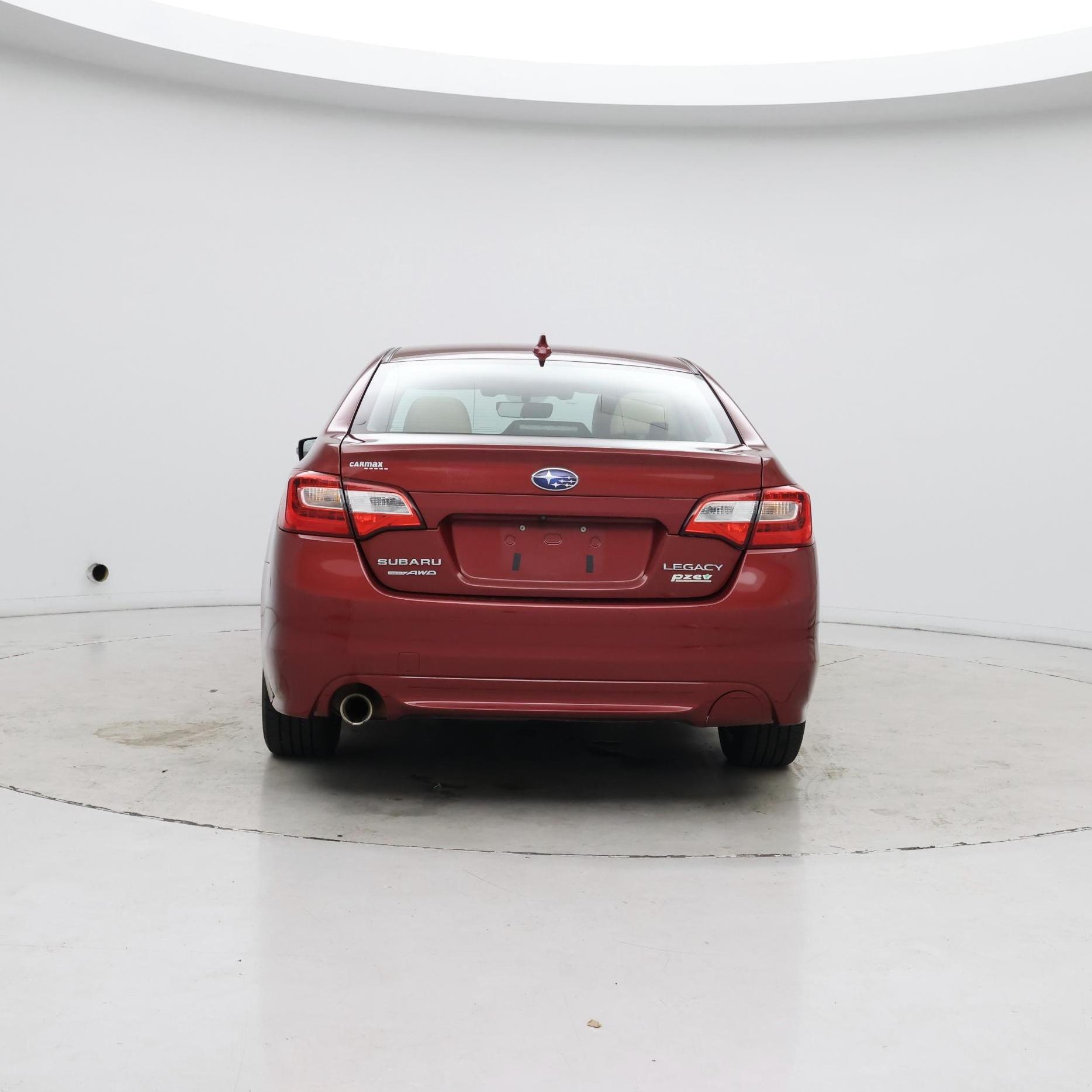 Thumbnail: 2017 Subaru Legacy - 6