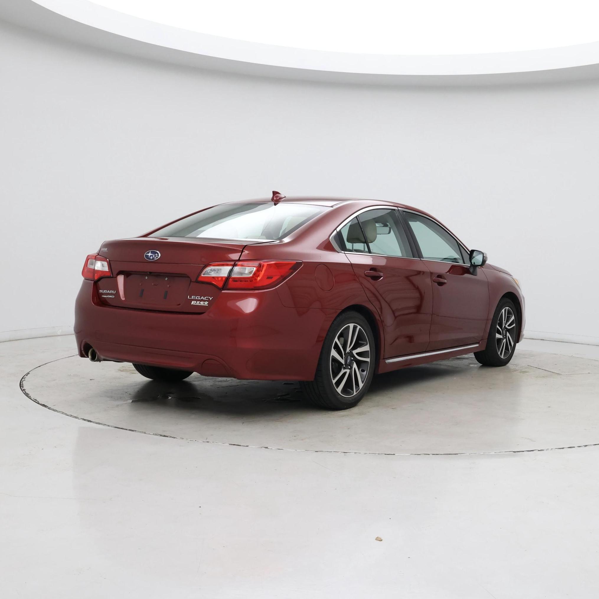 Thumbnail: 2017 Subaru Legacy - 8