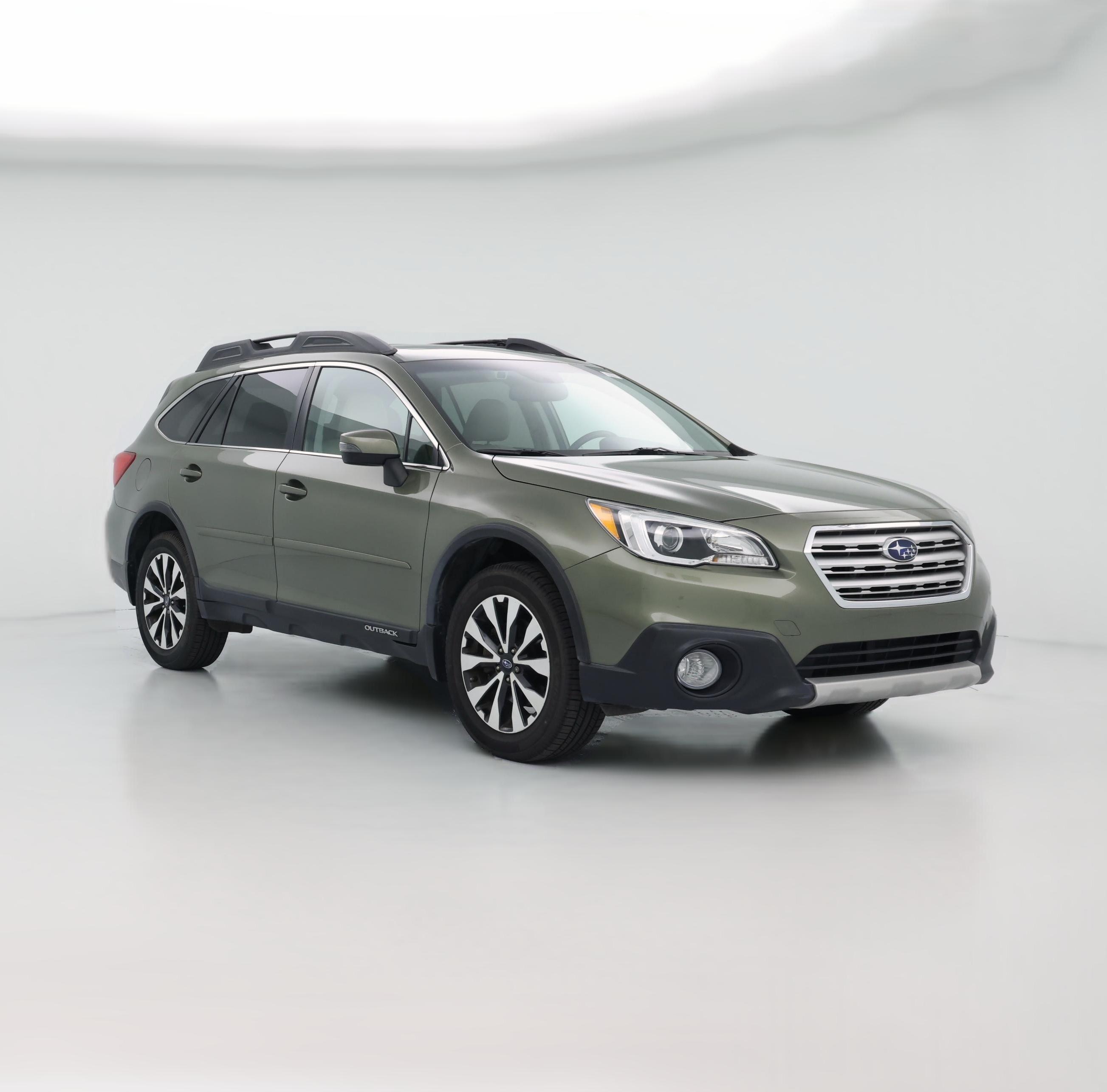 Thumbnail: 2016 Subaru Outback - 1