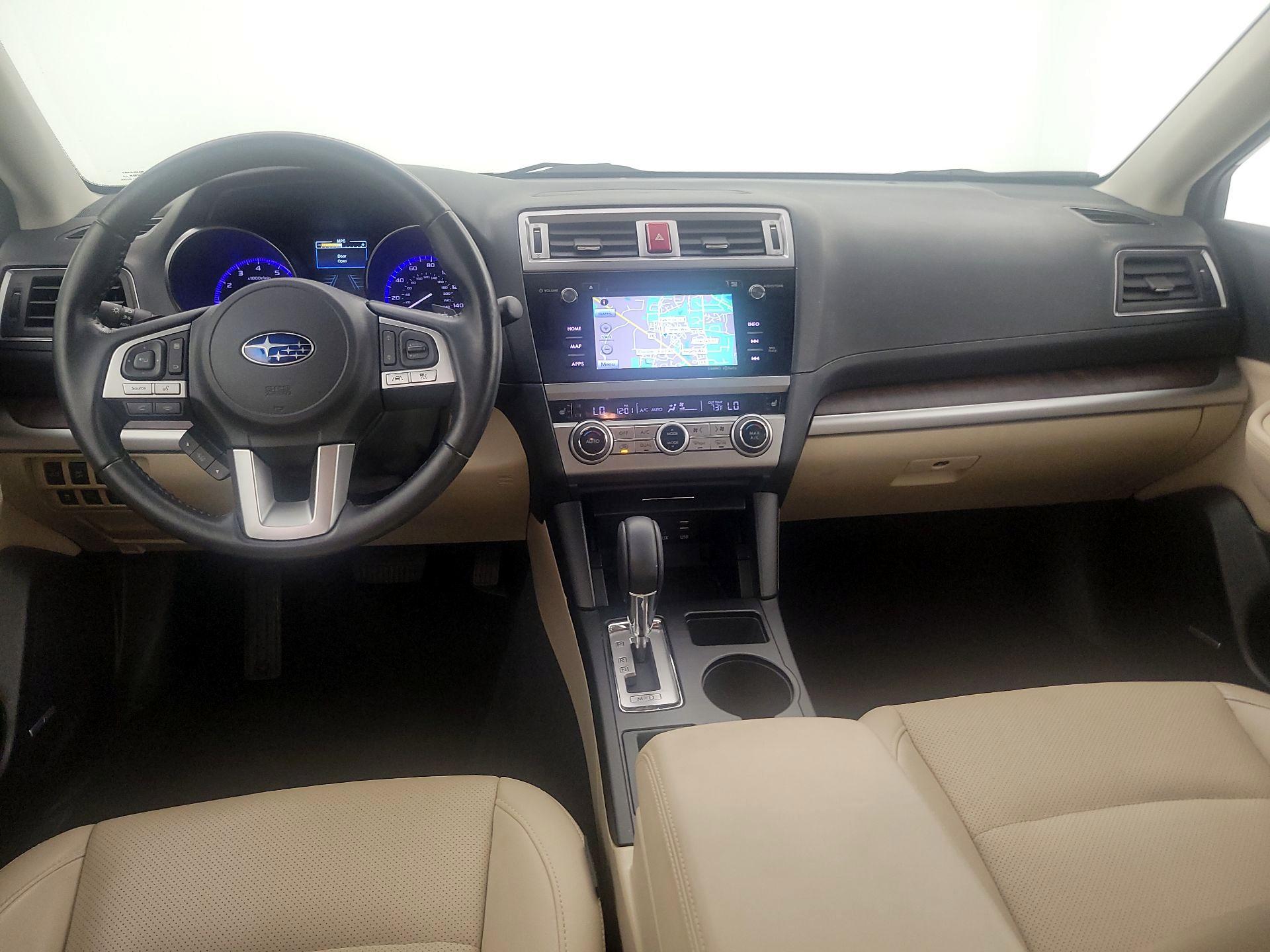 Thumbnail: 2016 Subaru Outback - 9