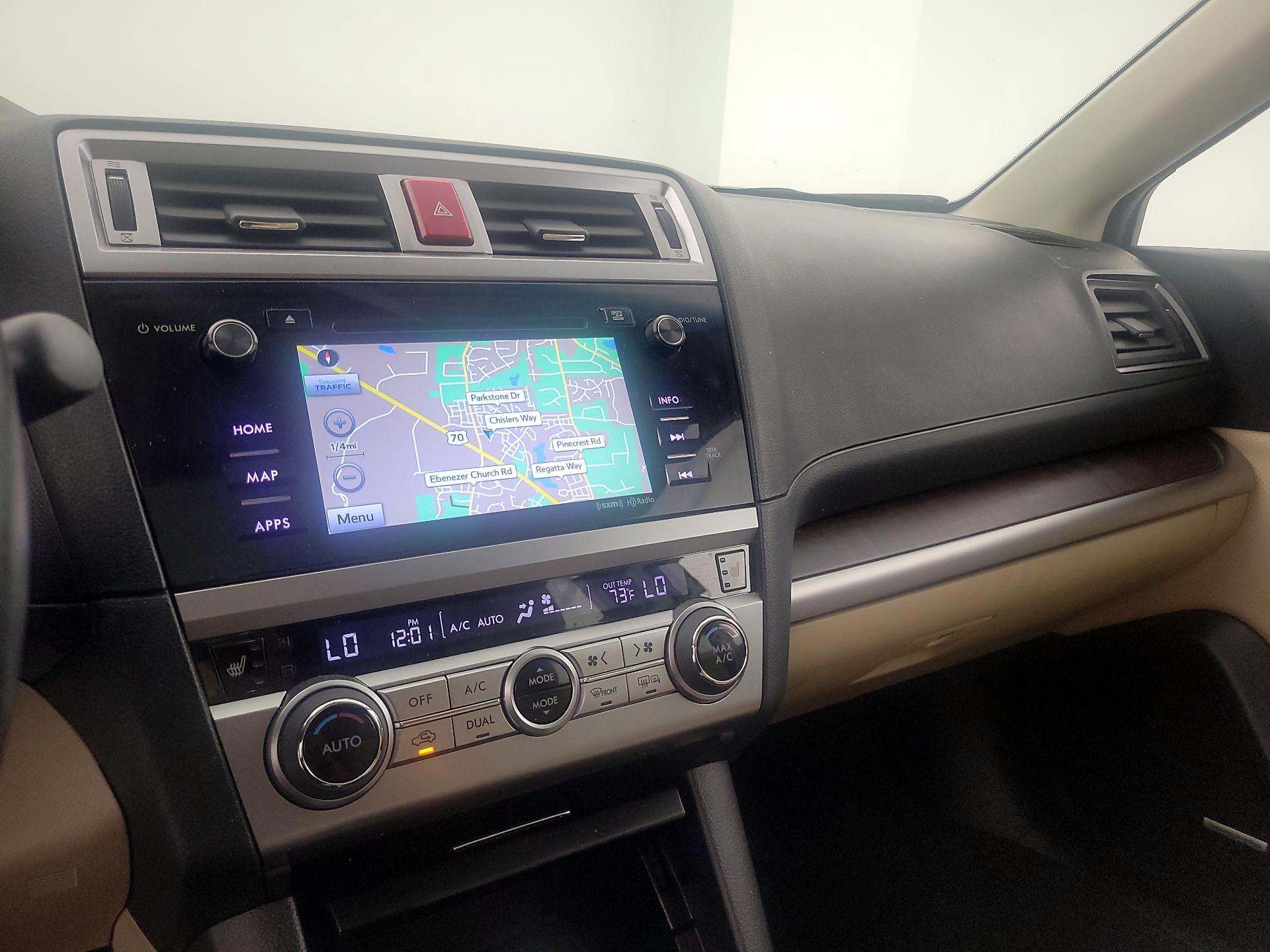 Thumbnail: 2016 Subaru Outback - 14