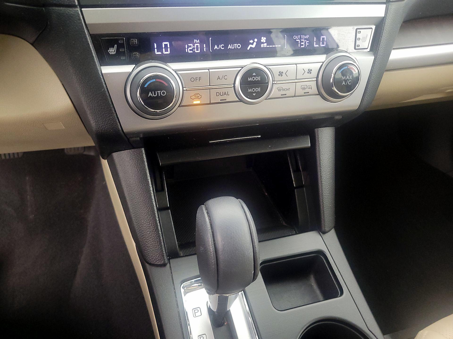 Thumbnail: 2016 Subaru Outback - 17