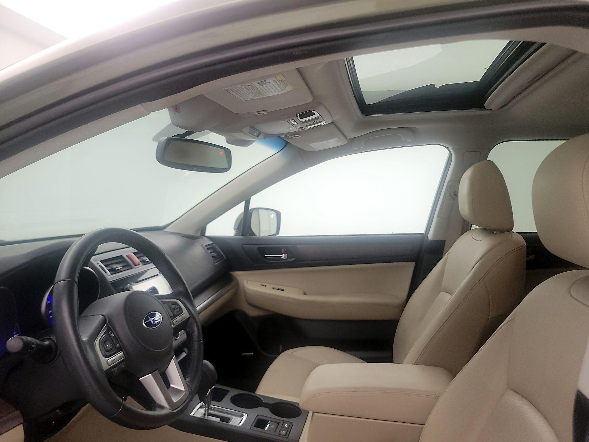 Thumbnail: 2016 Subaru Outback - 20