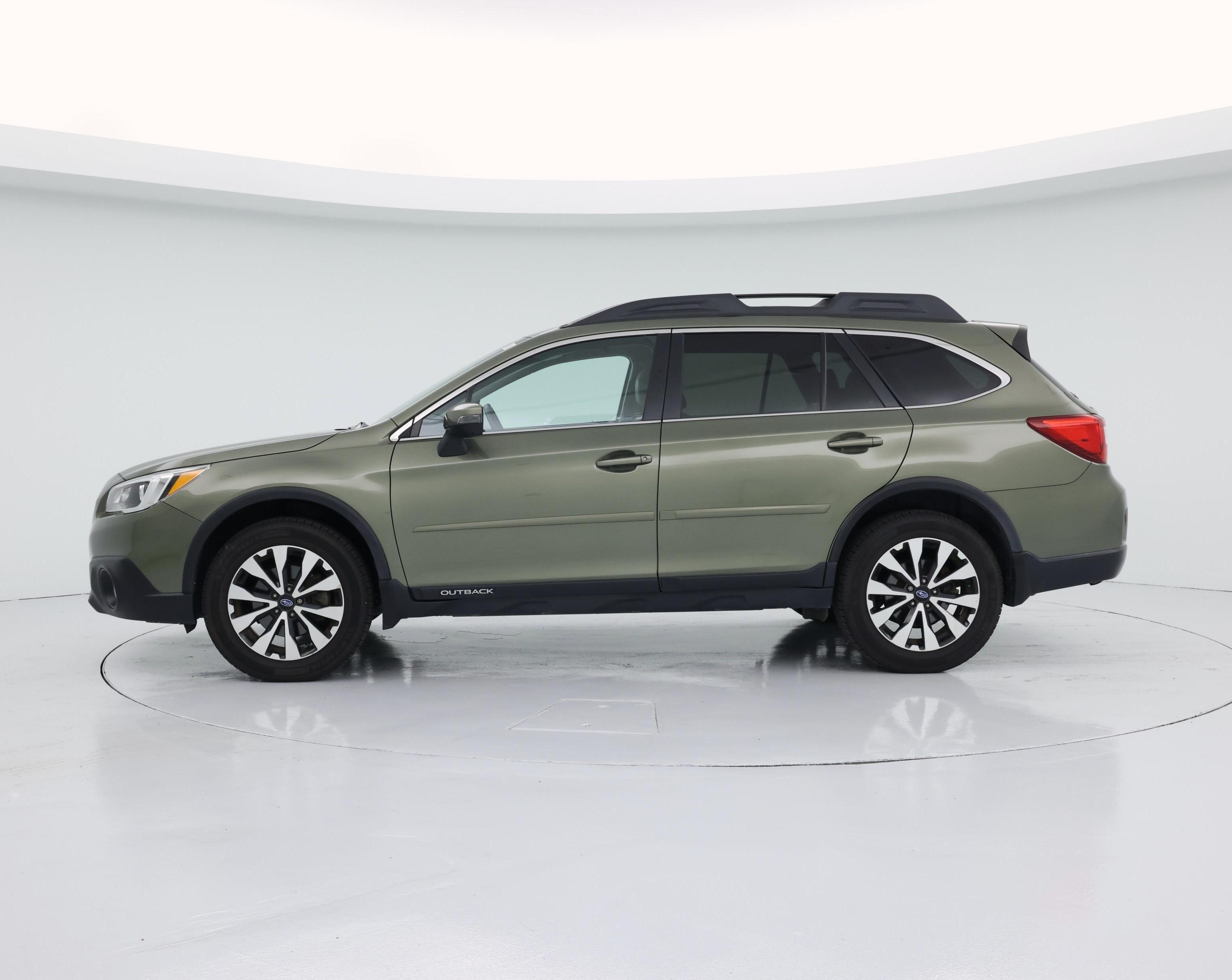 Thumbnail: 2016 Subaru Outback - 3