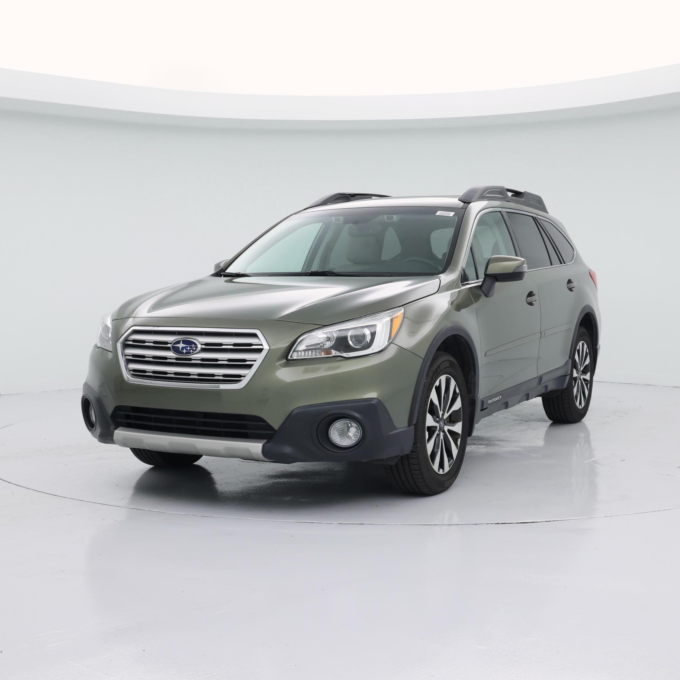 Thumbnail: 2016 Subaru Outback - 4
