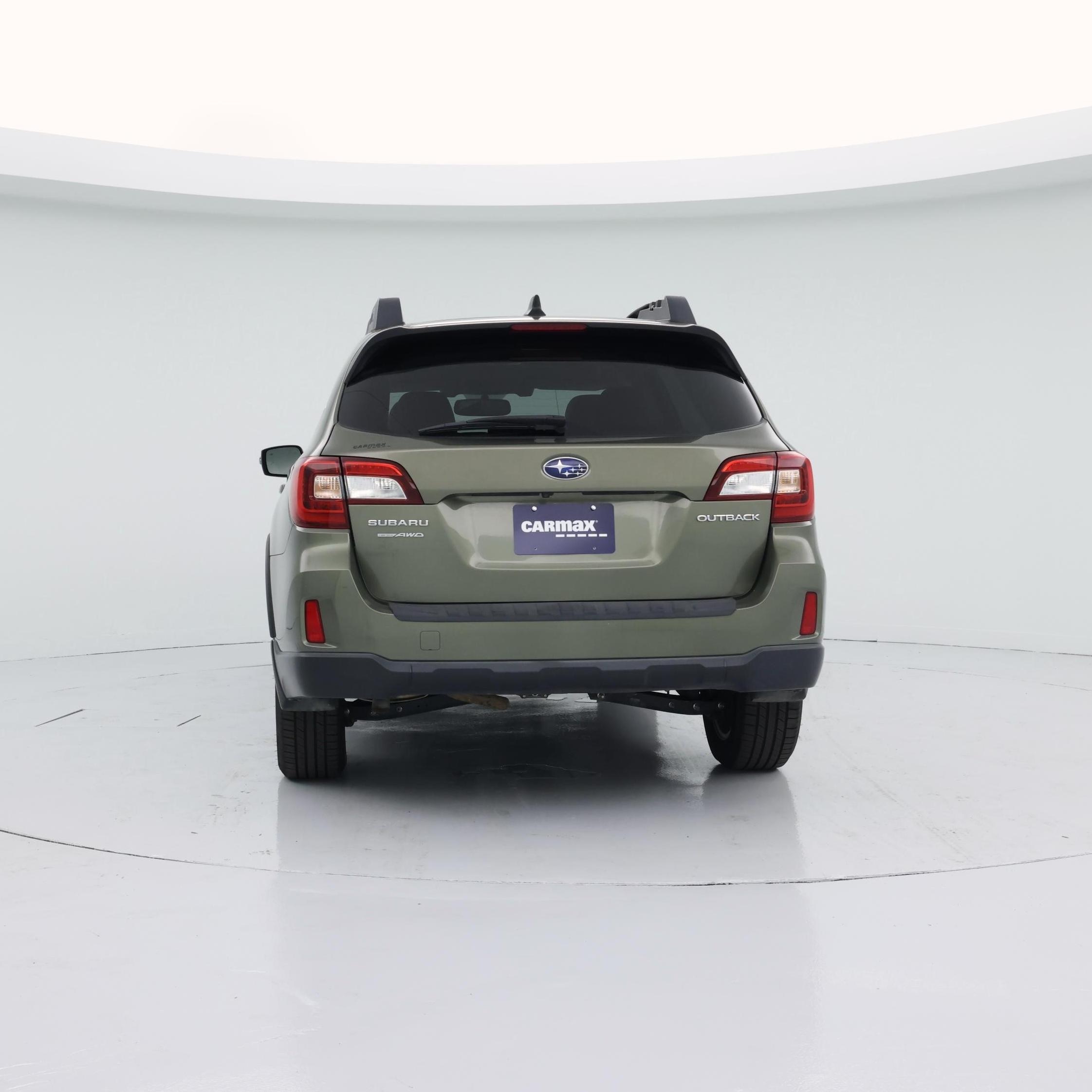 Thumbnail: 2016 Subaru Outback - 6