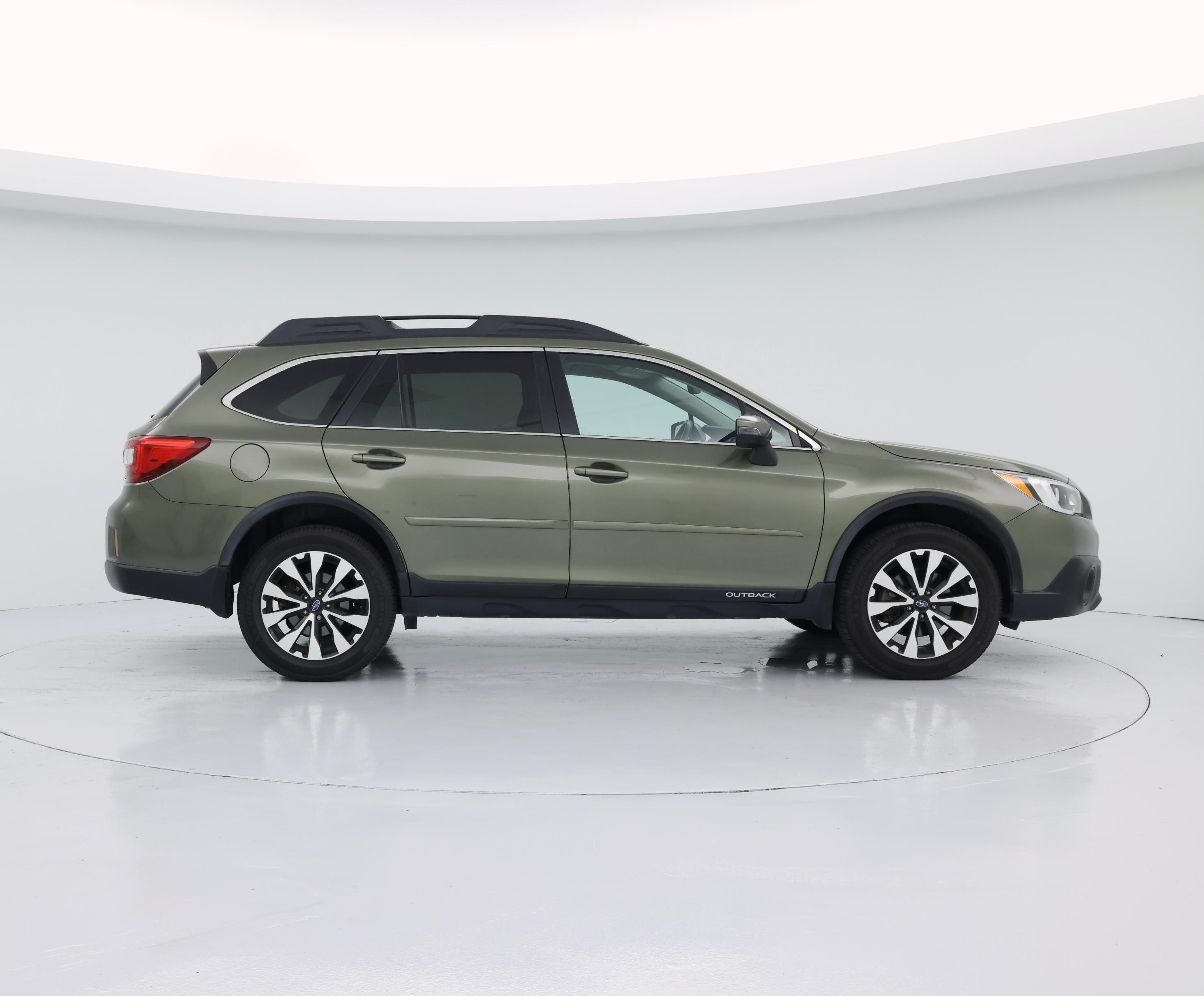 Thumbnail: 2016 Subaru Outback - 7