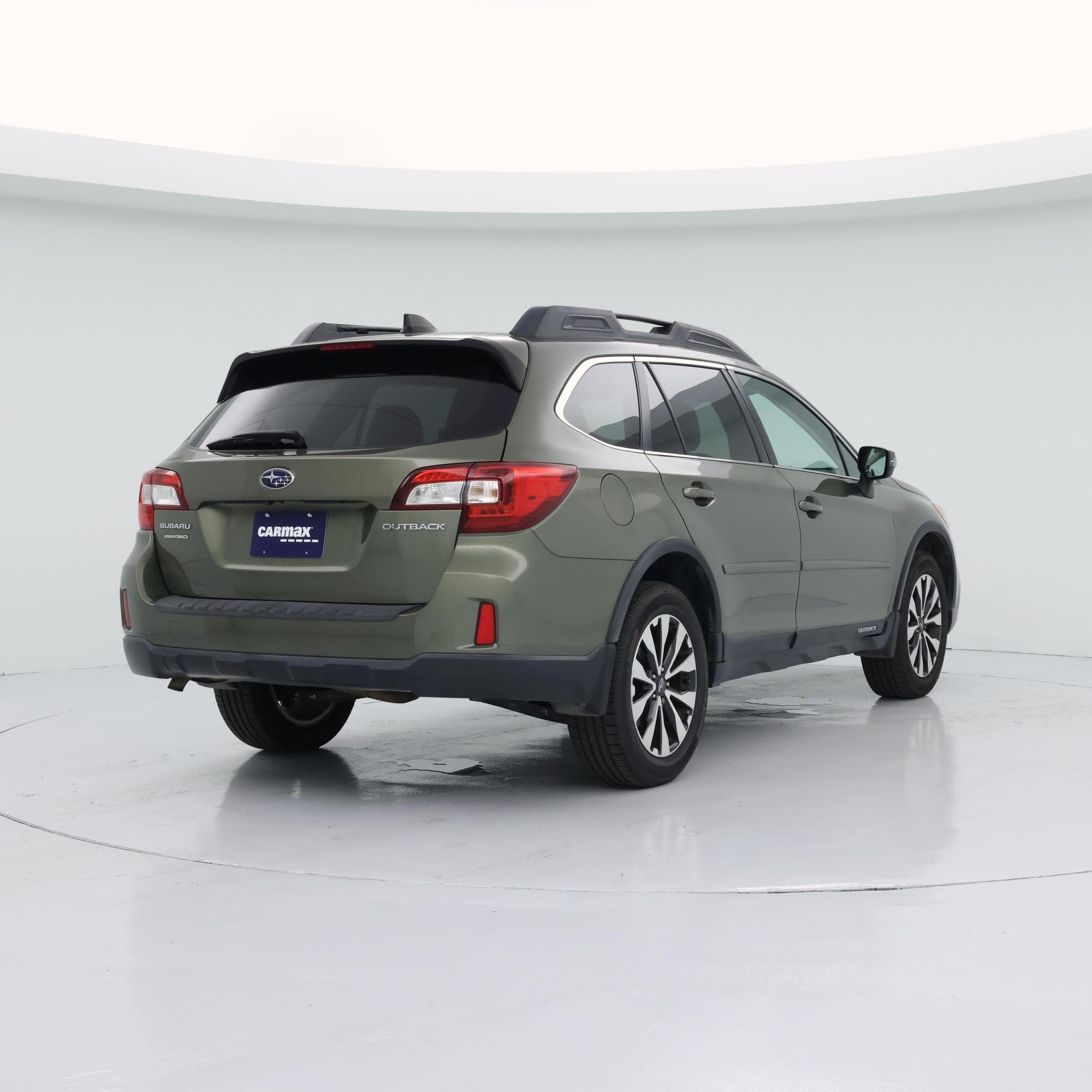 Thumbnail: 2016 Subaru Outback - 8