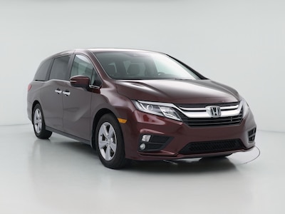 2020 Honda Odyssey EX-L