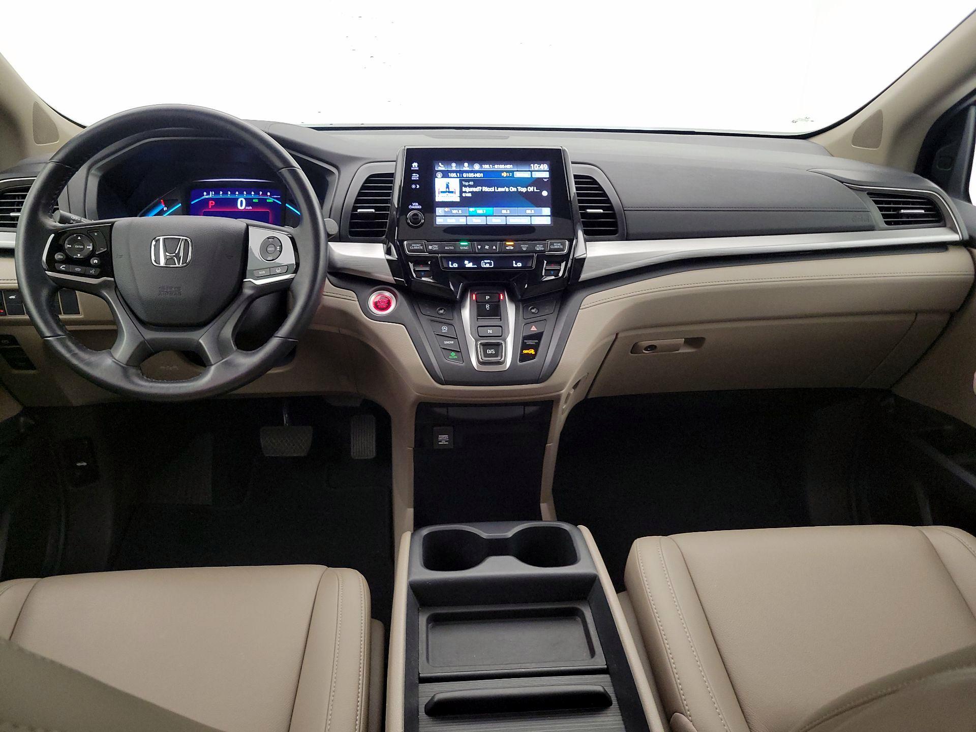 Thumbnail: 2020 Honda Odyssey - 9