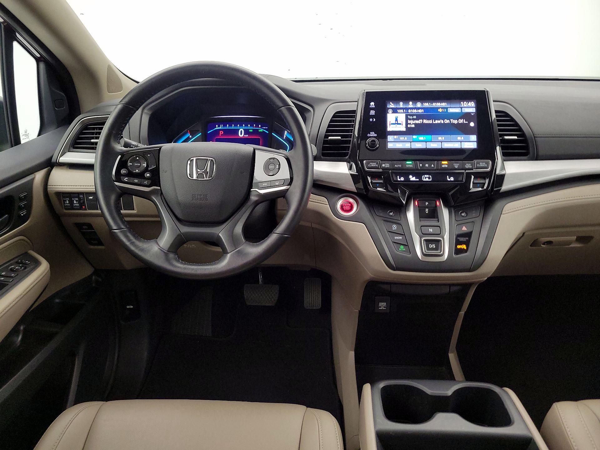 Thumbnail: 2020 Honda Odyssey - 10