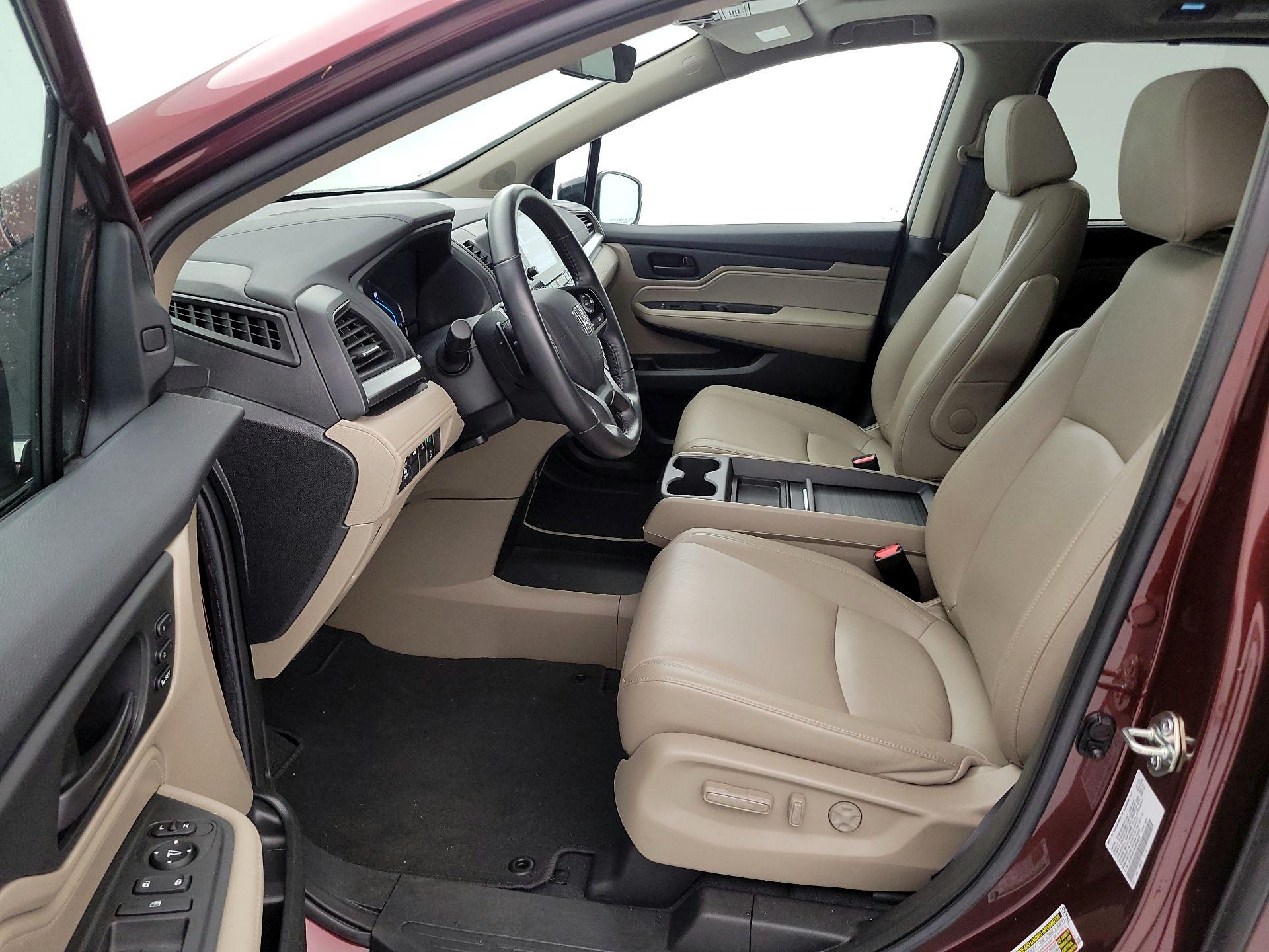 Thumbnail: 2020 Honda Odyssey - 11