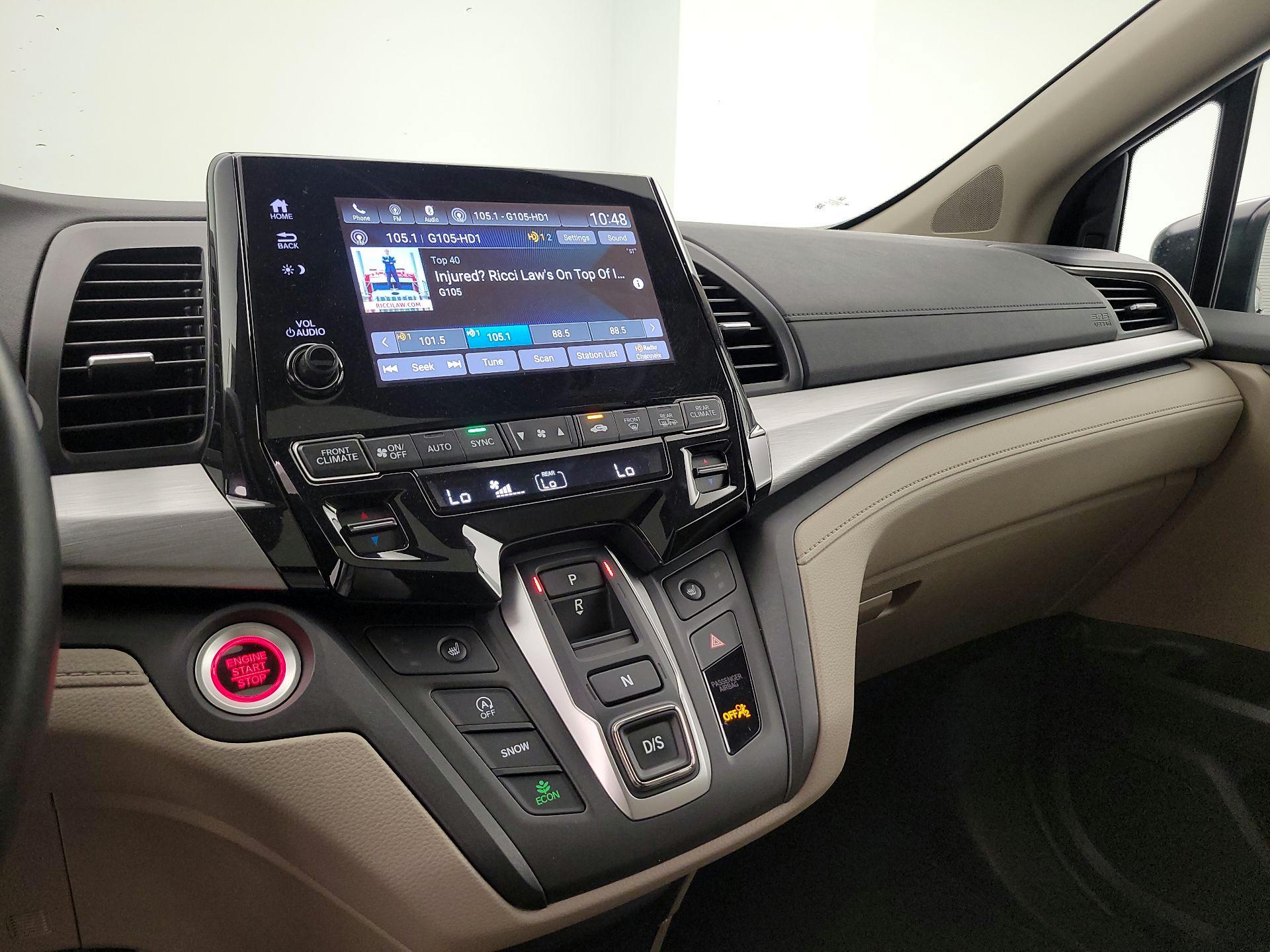 Thumbnail: 2020 Honda Odyssey - 15