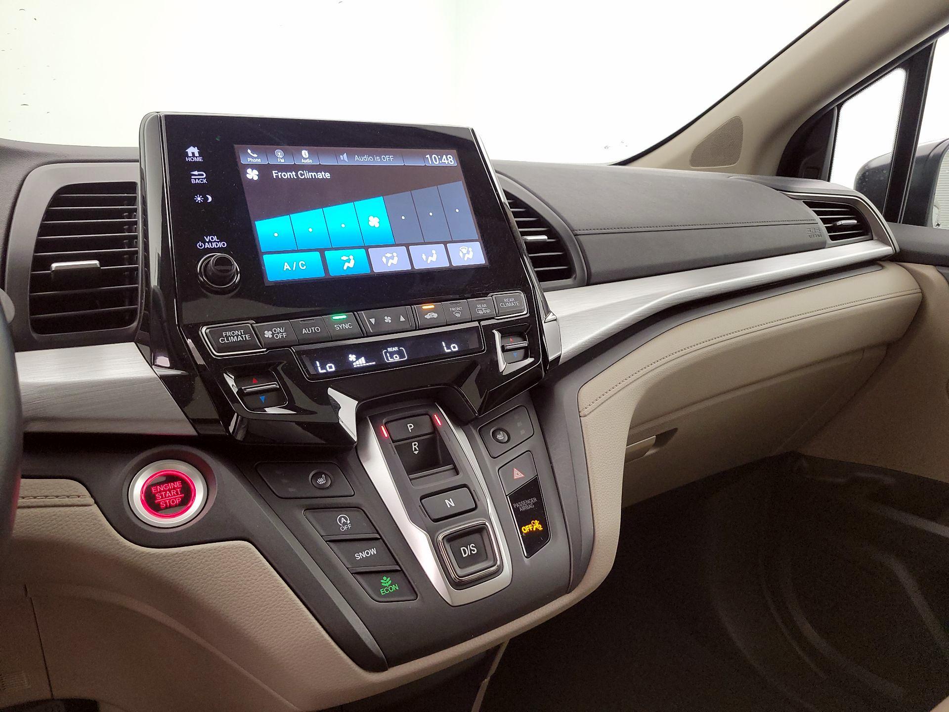 Thumbnail: 2020 Honda Odyssey - 16